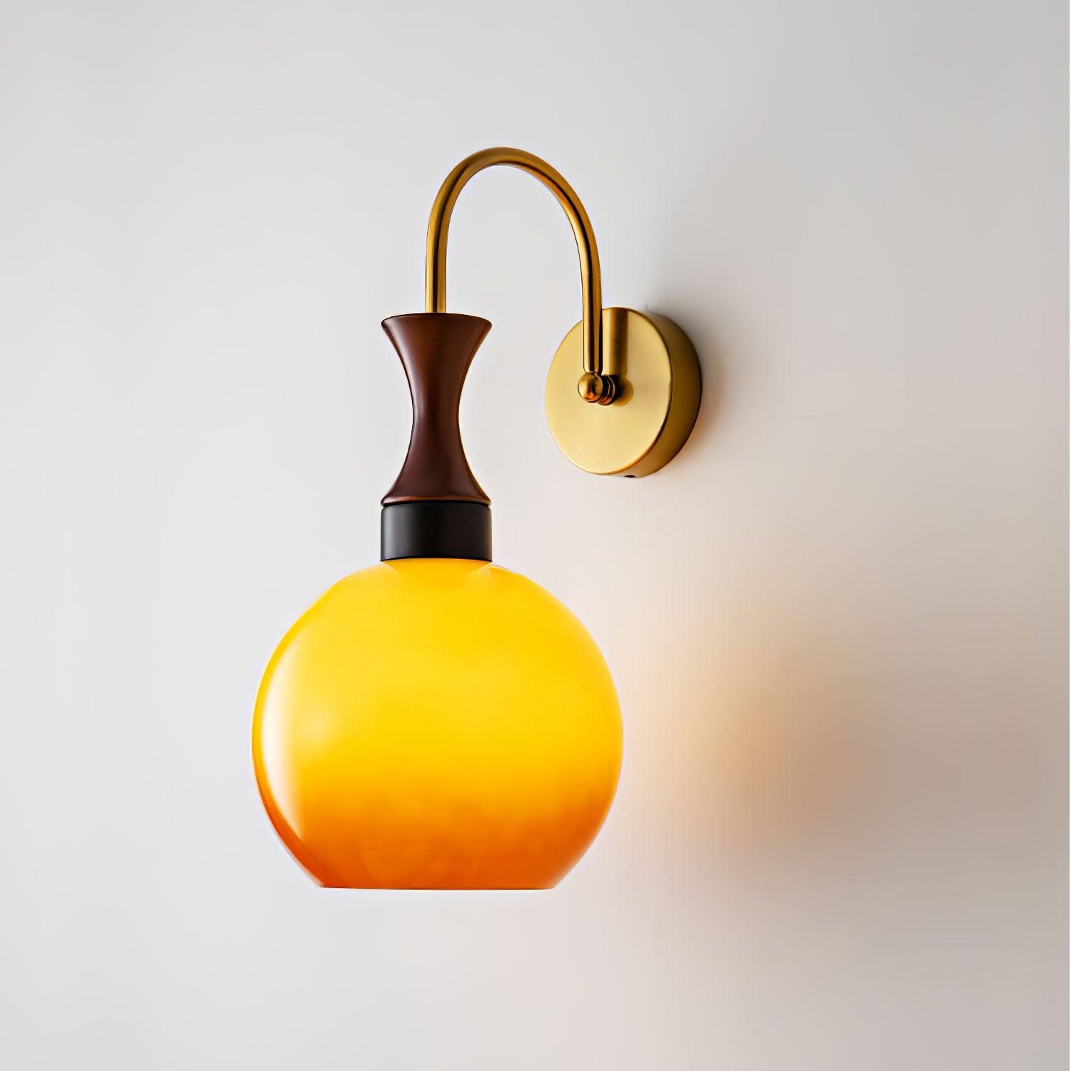 Orbique Wall Sconce - Blowlighting
