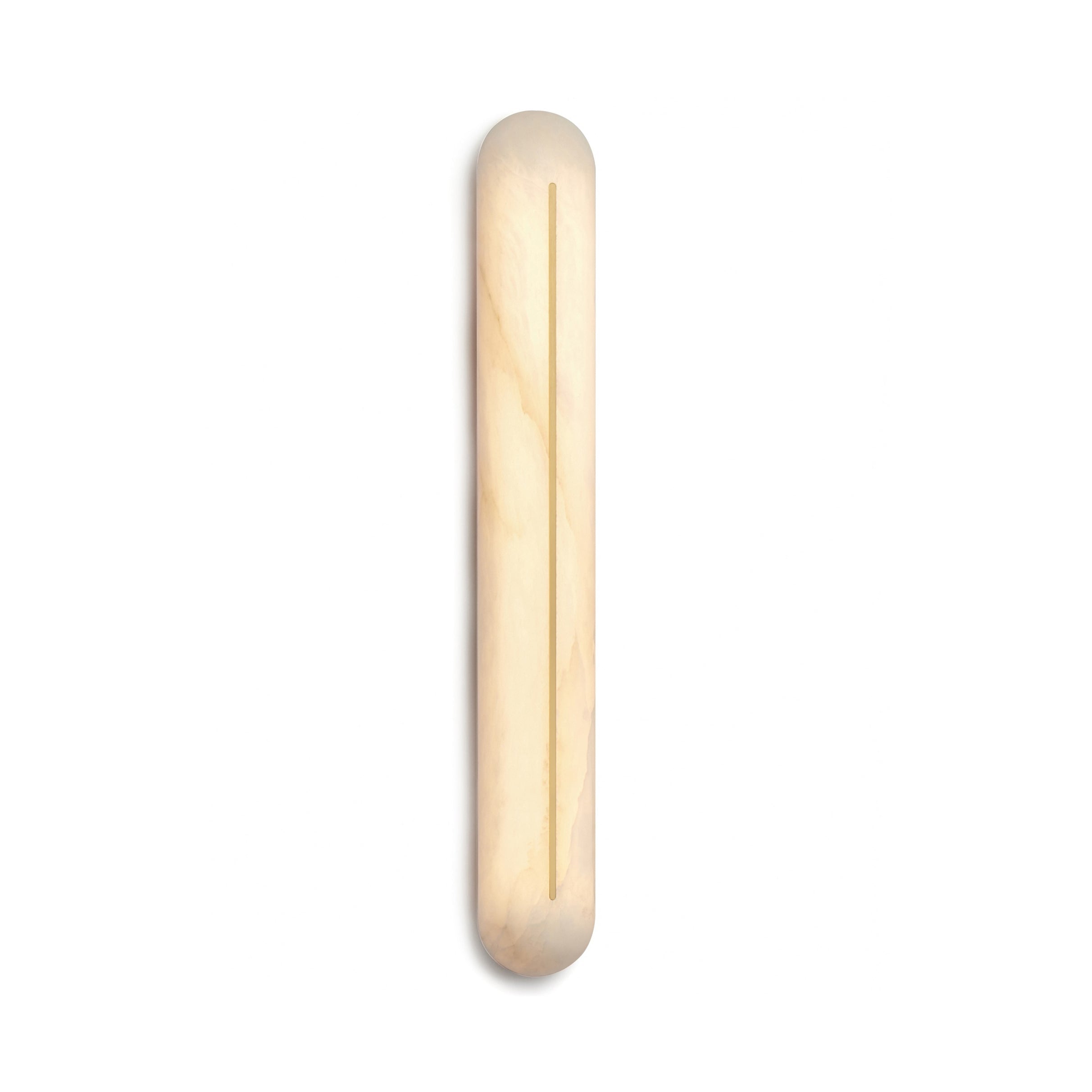 Armaryra Oblong Alabaster Wall Light - Neutralighting