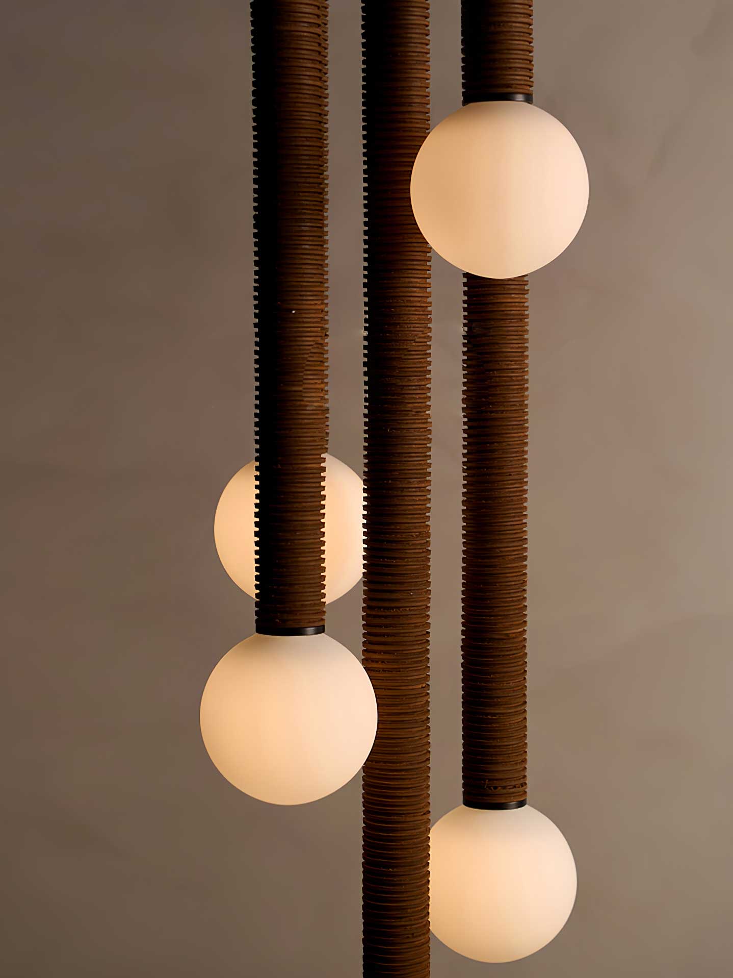 Lestro Pendant Light - Blowlighting