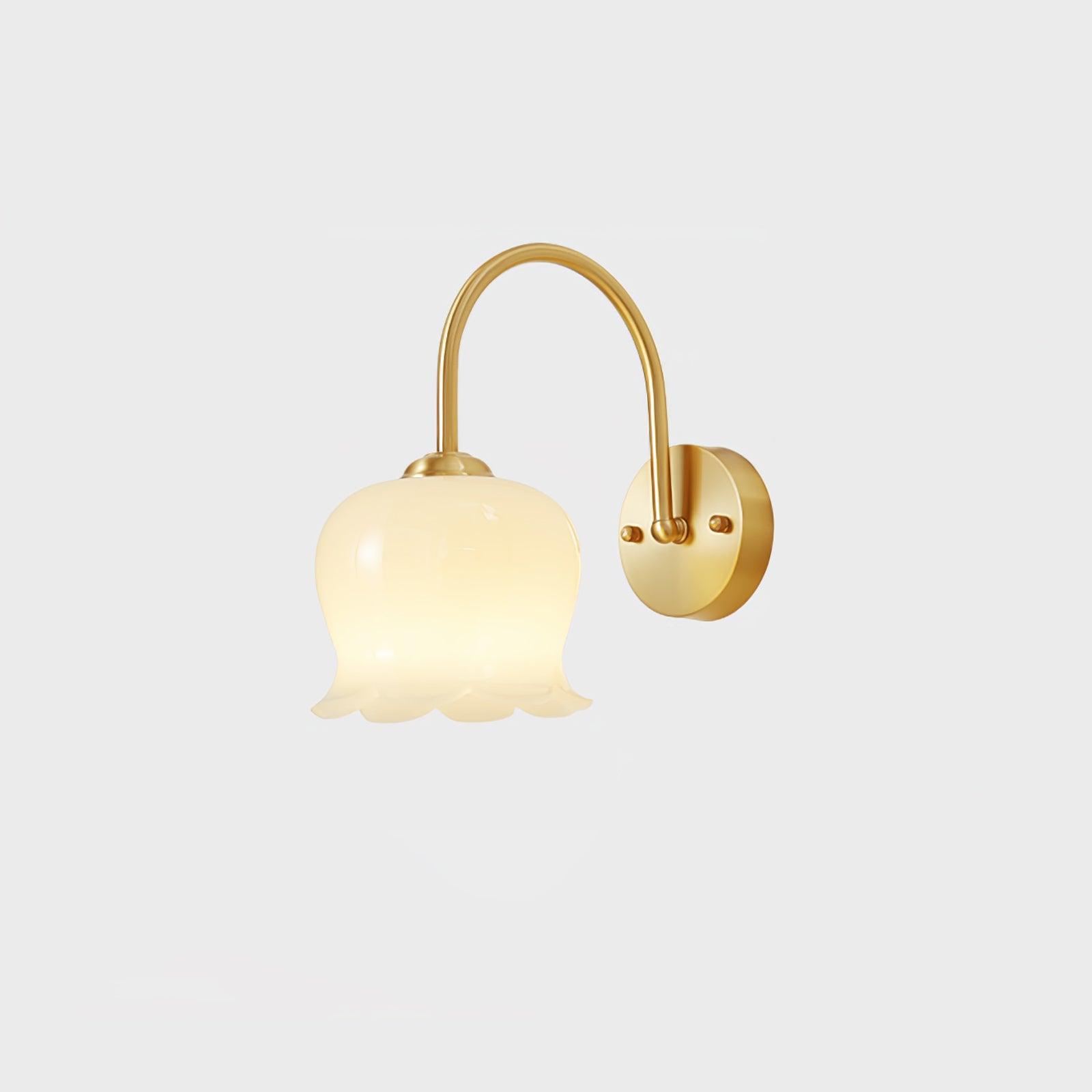 Orchids Wall Lamp - Blowlighting