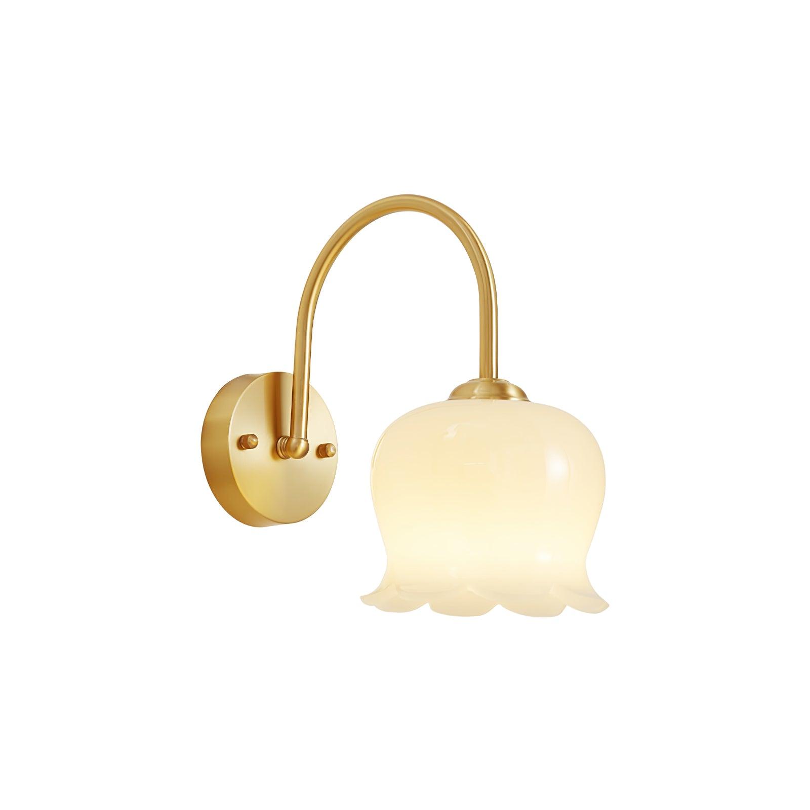 Orchids Wall Lamp - Blowlighting