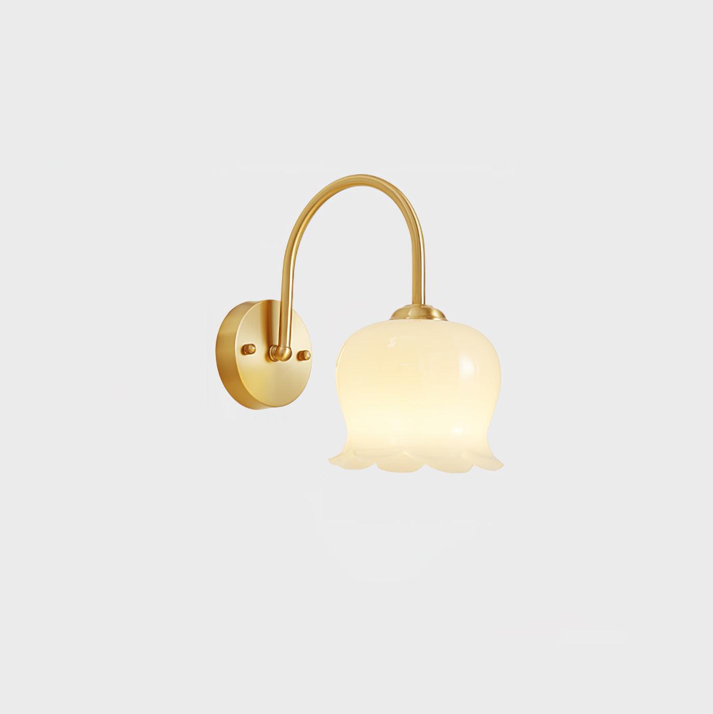 Orchids Wall Lamp - Blowlighting