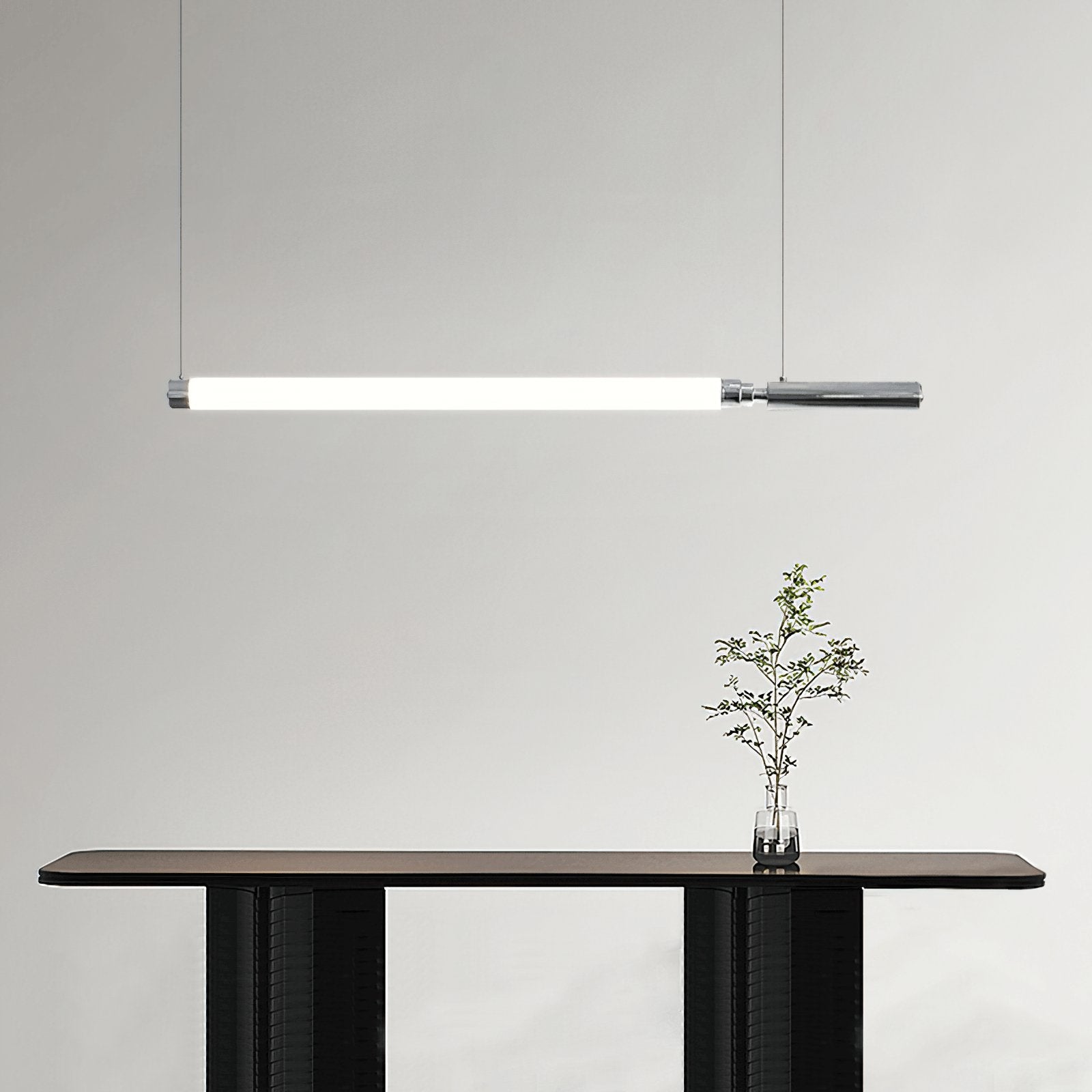 Organic Glass Pendant Light - Blowlighting