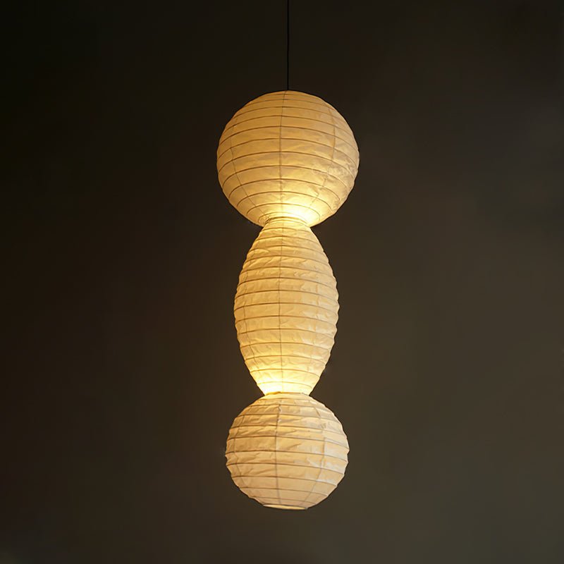 Ori Lantern Series Pendant Lamp - Blowlighting
