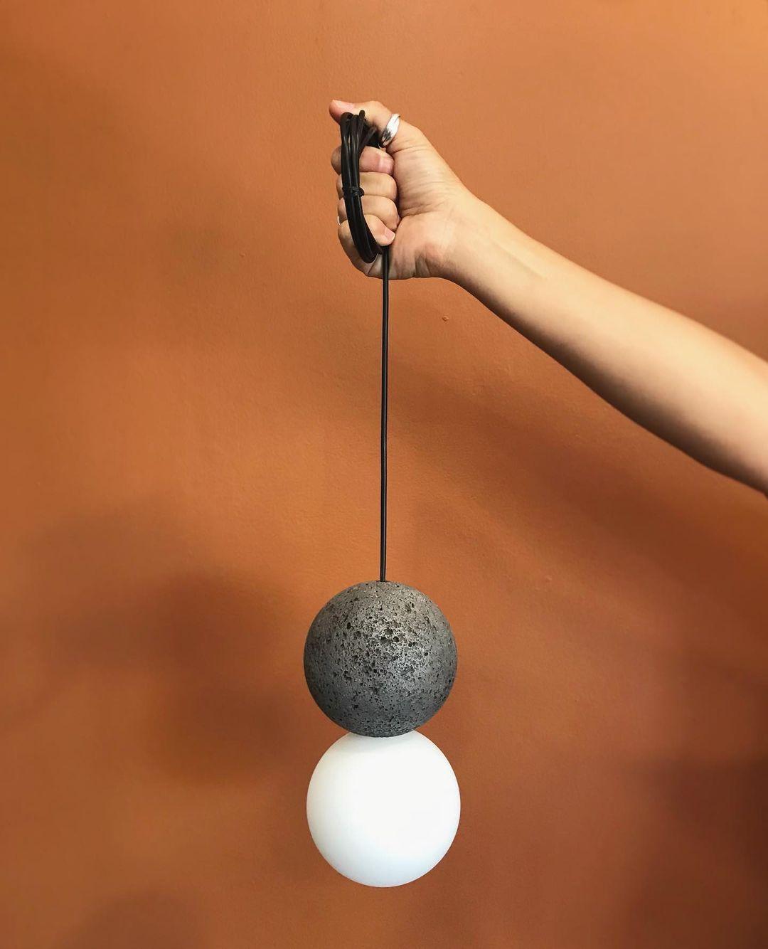 Origo Pendant Lamp - Blowlighting