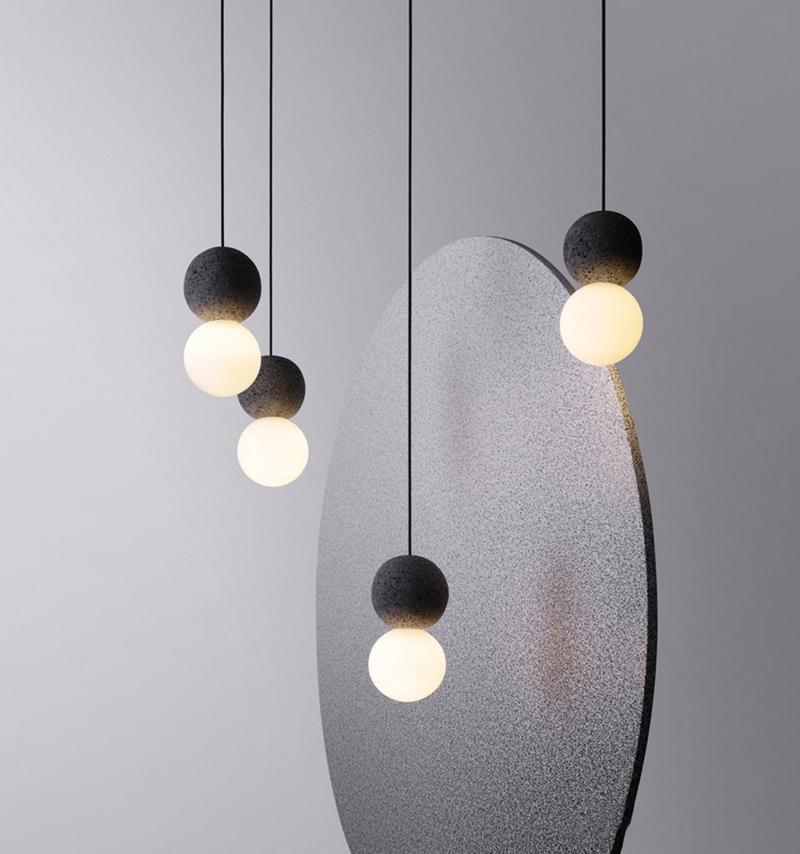 Origo Pendant Lamp - Blowlighting