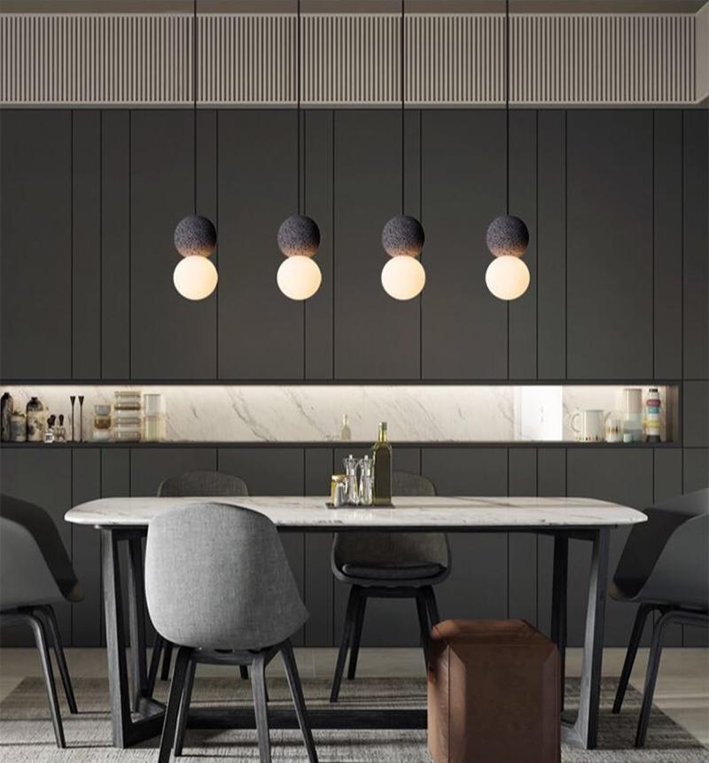 Origo Pendant Lamp - Blowlighting