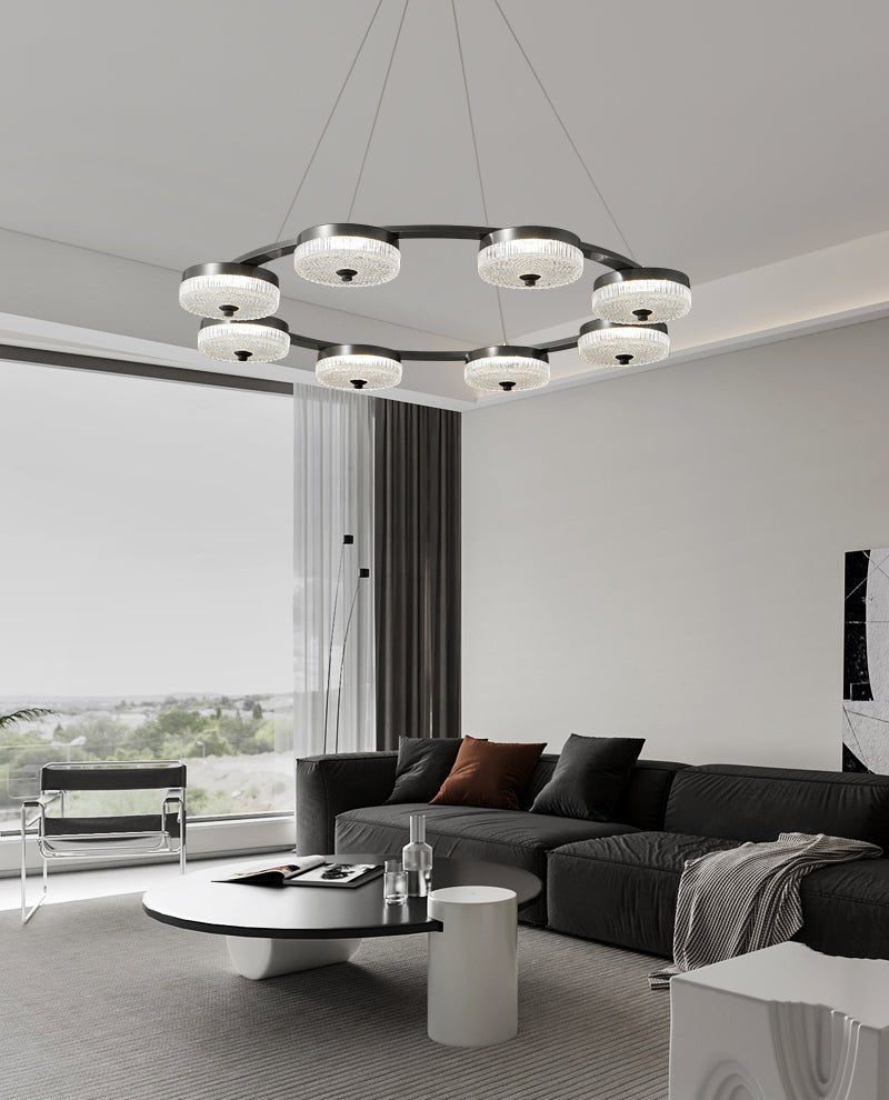 Aurora Chandelier Orion Ring - Blowlighting