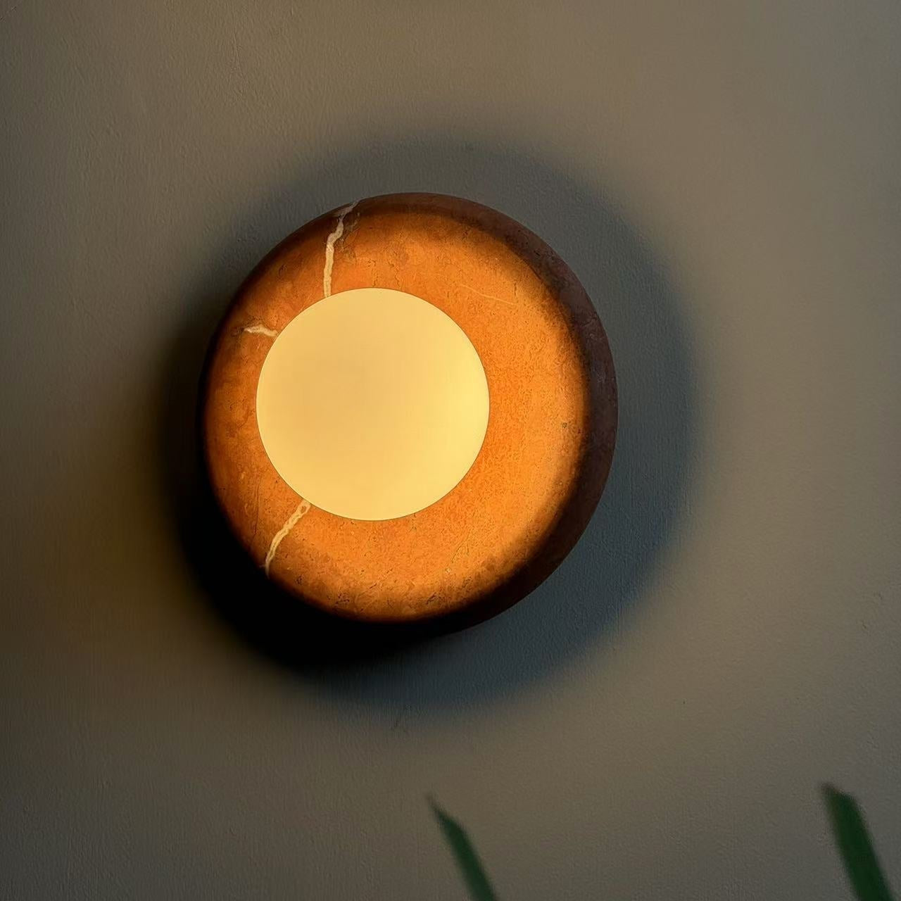 Avi Sconces da Parete Interna in Marmo
