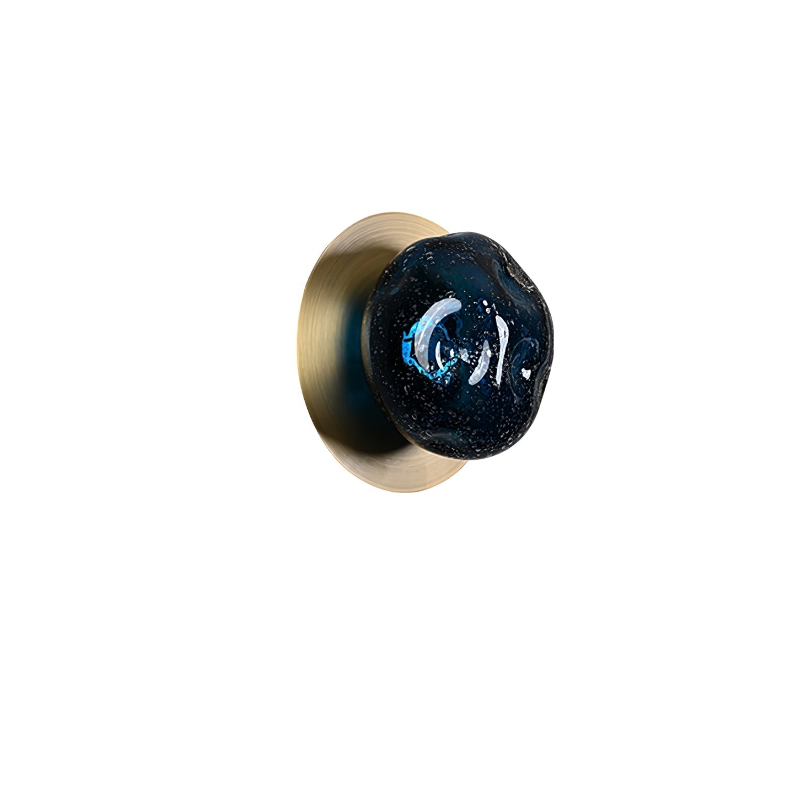 Orrin Molten Glass Wall Light - Blowlighting
