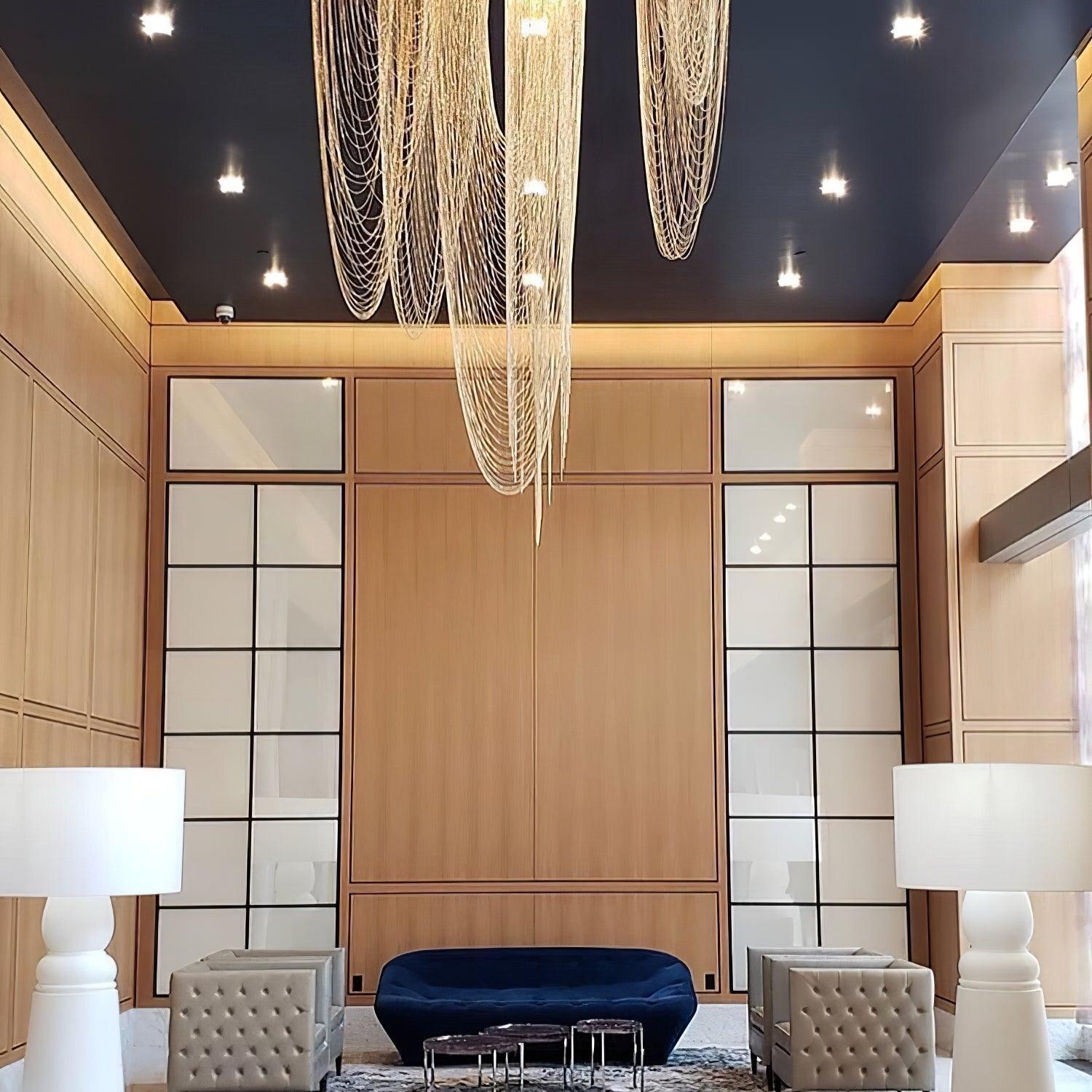 Otero Pendant Light - Blowlighting