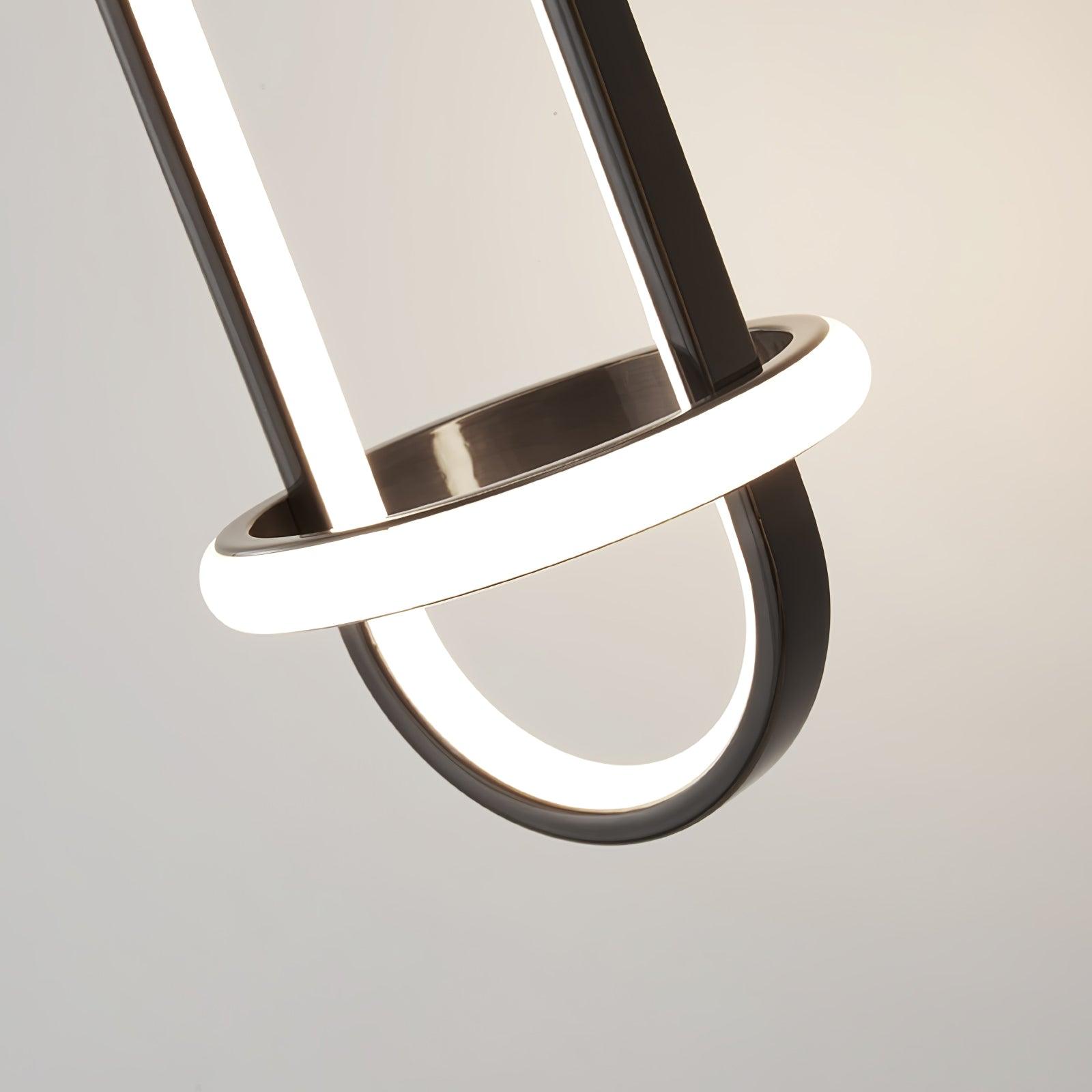 Oval Brass Wall Light - Blowlighting