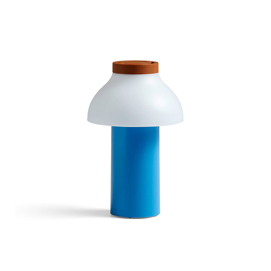 PC Portable Table Lamp (Built-in Battery) - Lamp Copper