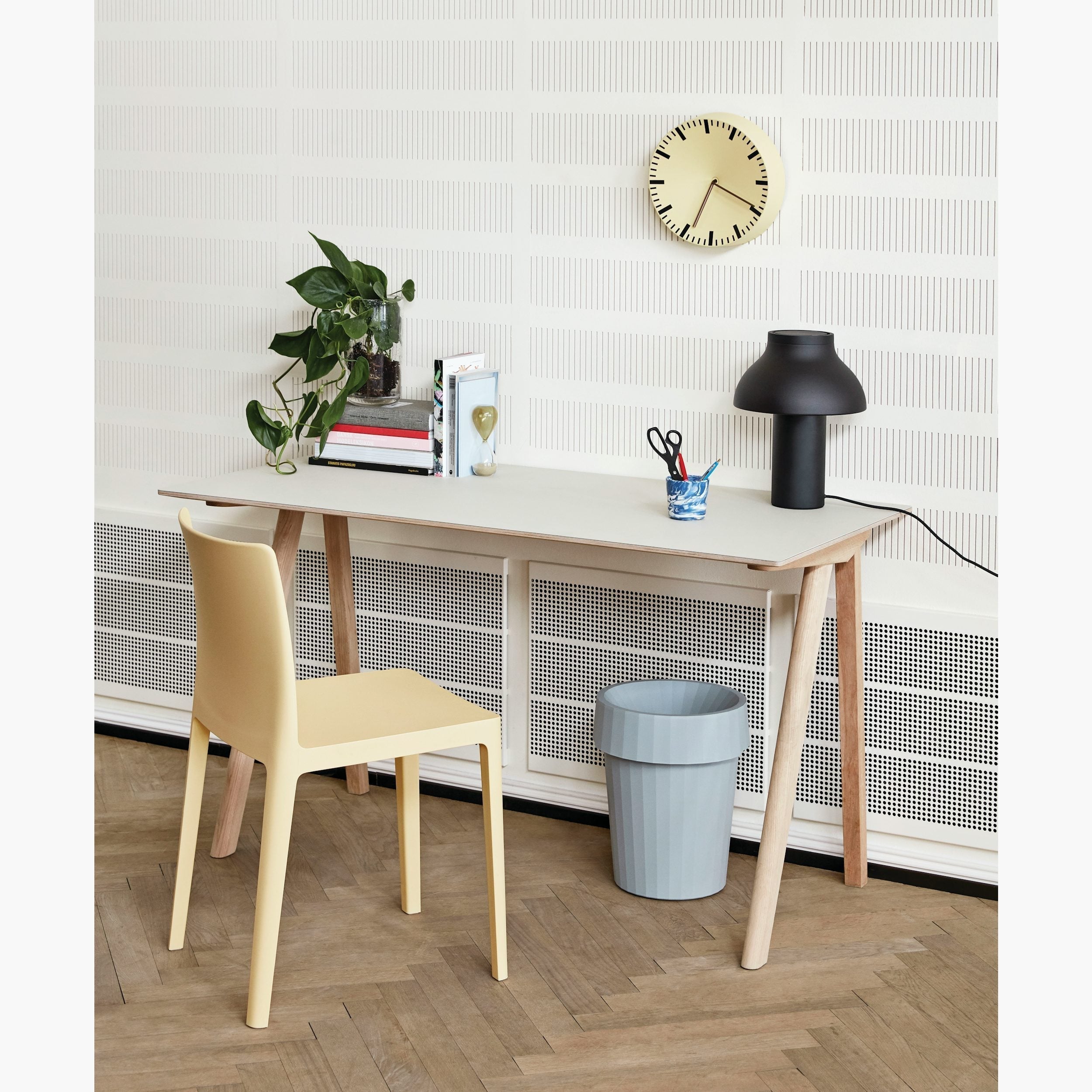PC Portable Table Lamp (Built-in Battery) - Lamp Copper