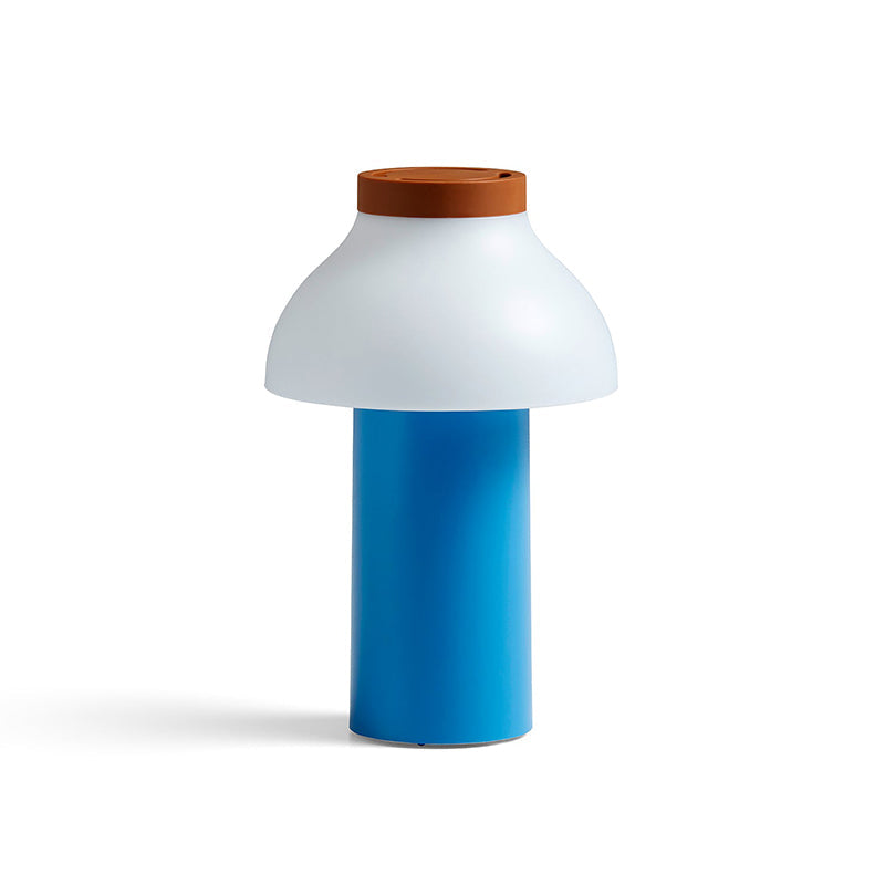 PC Portable Table Lamp (Built-in Battery) - Lamp Copper