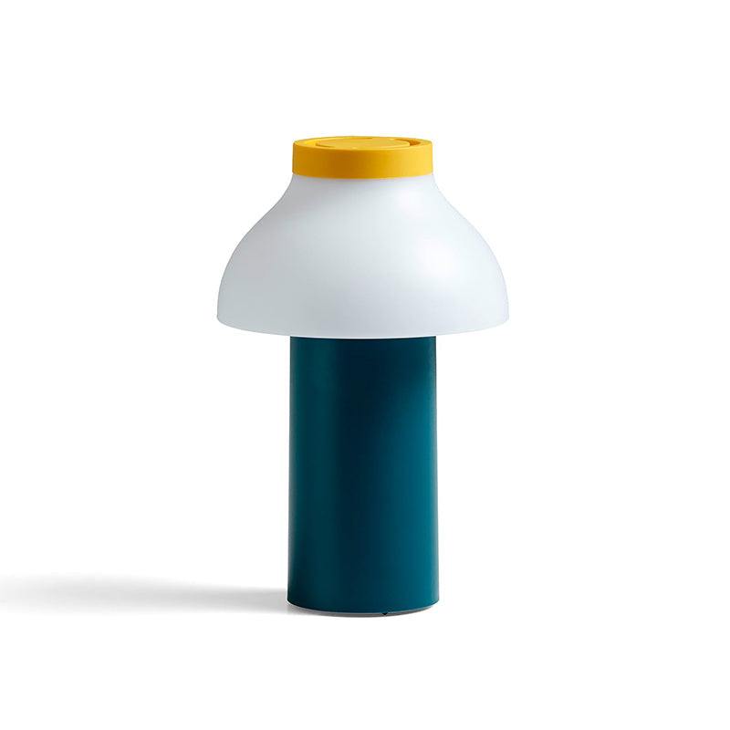 PC Portable Table Lamp (Built-in Battery) - Lamp Copper