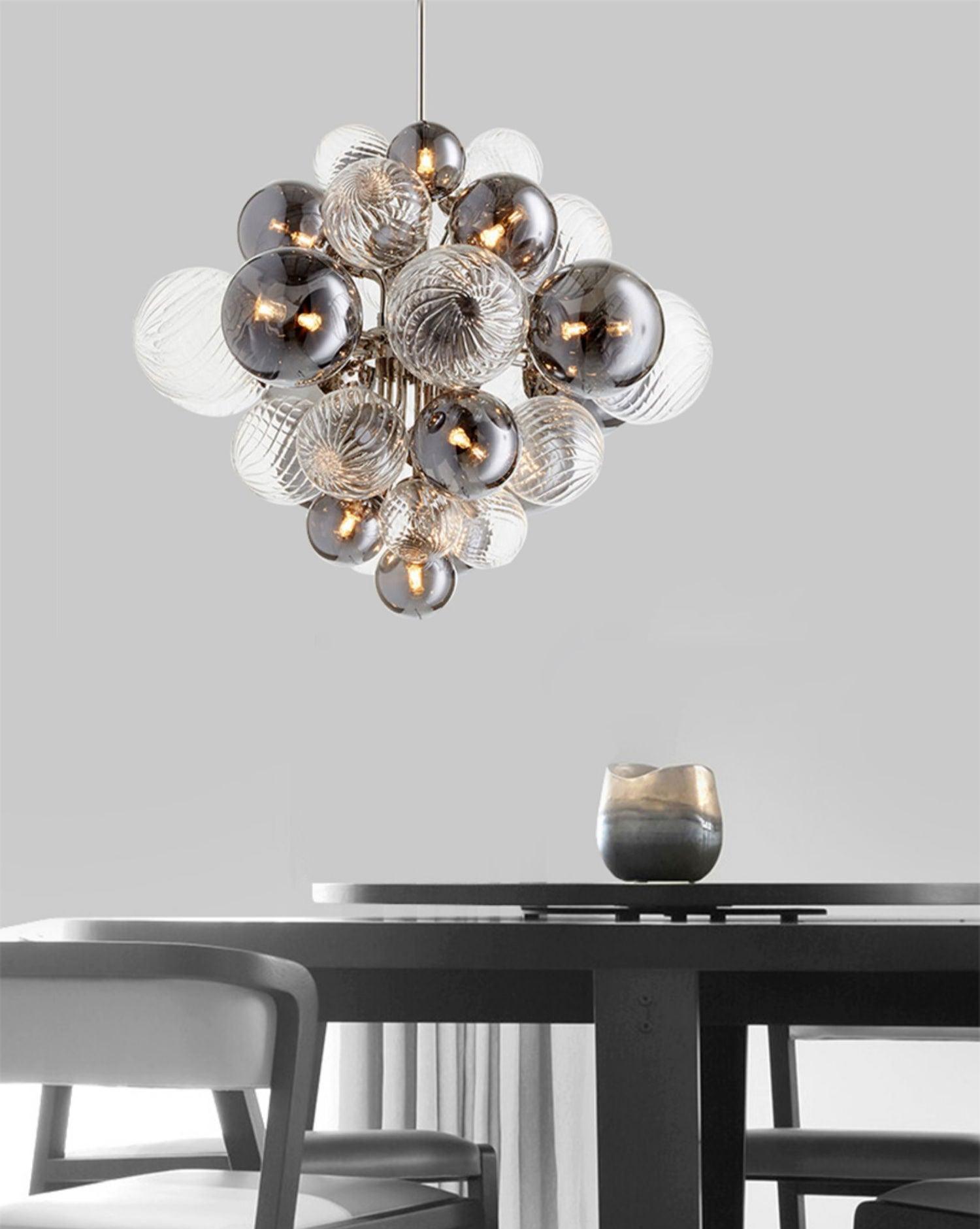 Pallocino Chandelier - Blowlighting