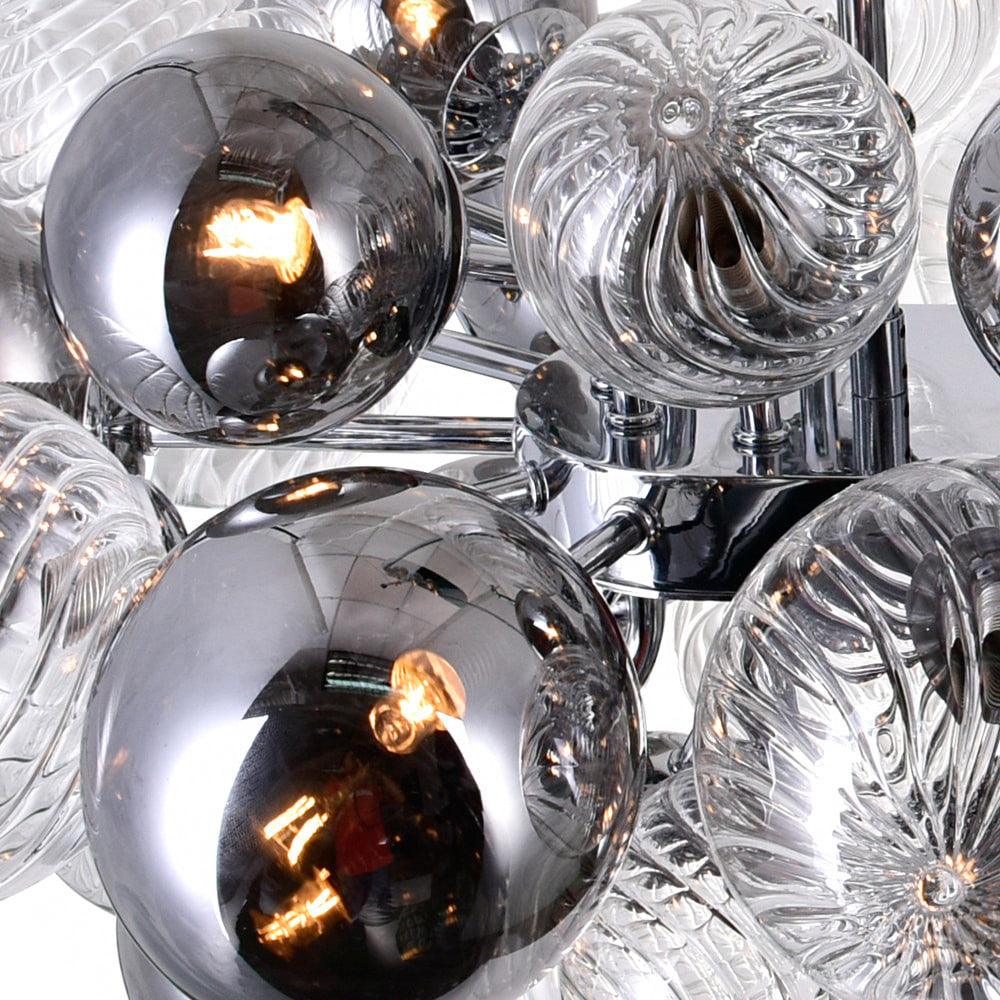 Pallocino Chandelier - Blowlighting