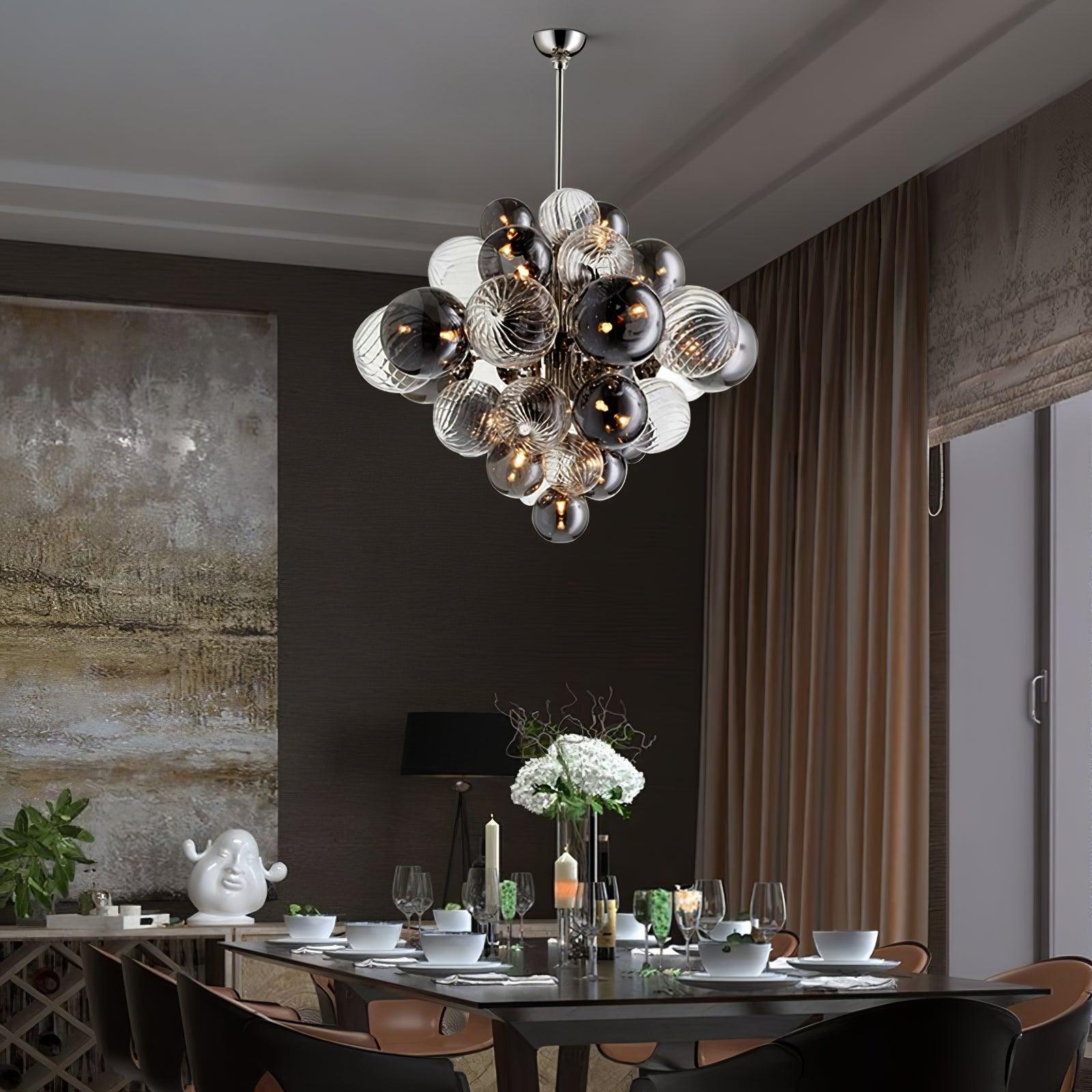 Pallocino Chandelier - Blowlighting