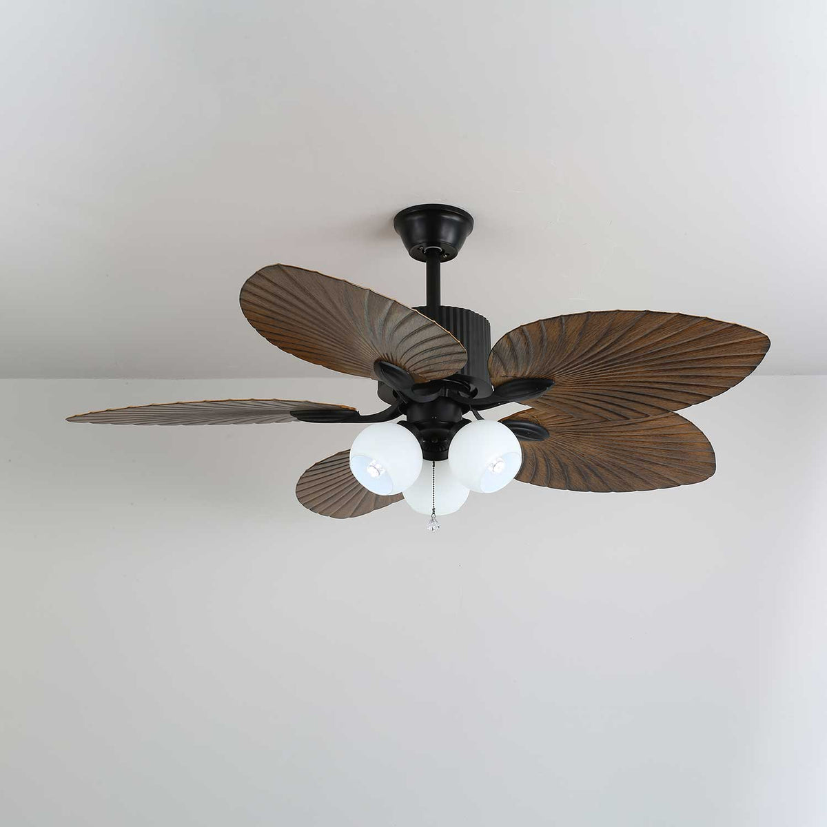 Primo piano del punto di installazione con cablaggio fisso.
