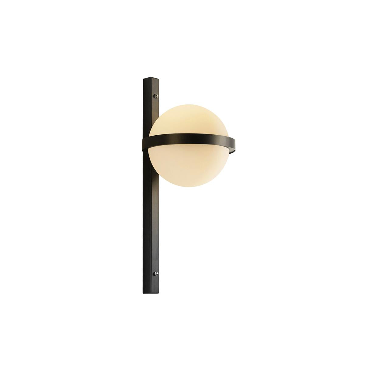 Olthaarae Modern Minimalist Plastic Metal Wall Lamp - Lamp Copper