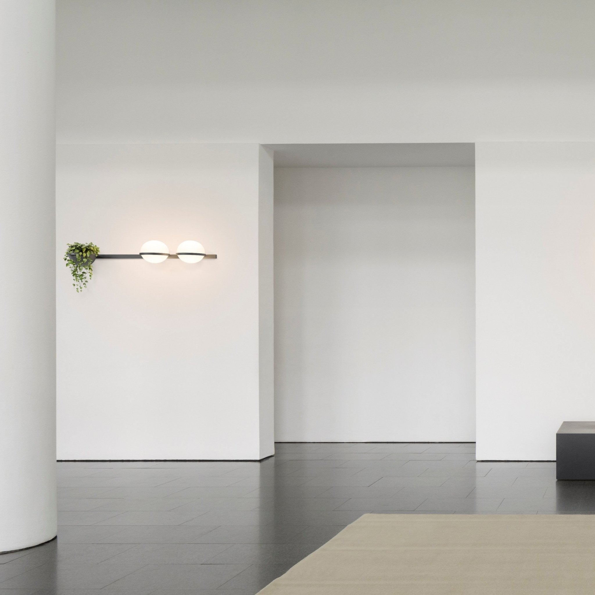 Solstice Wall Light - Blowlighting