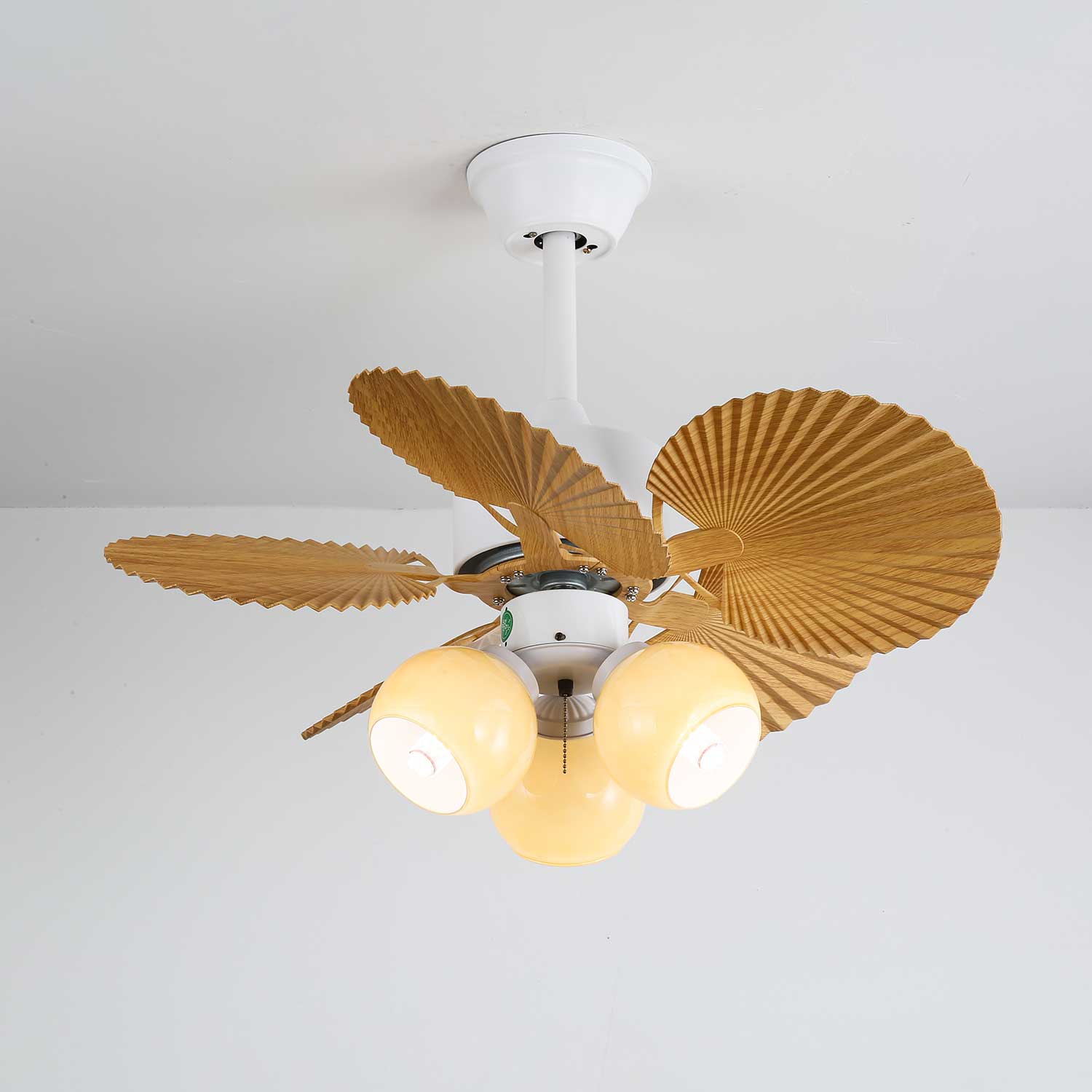 Telecomando portatile per il ventilatore da soffitto Aurelia Vintage con luce