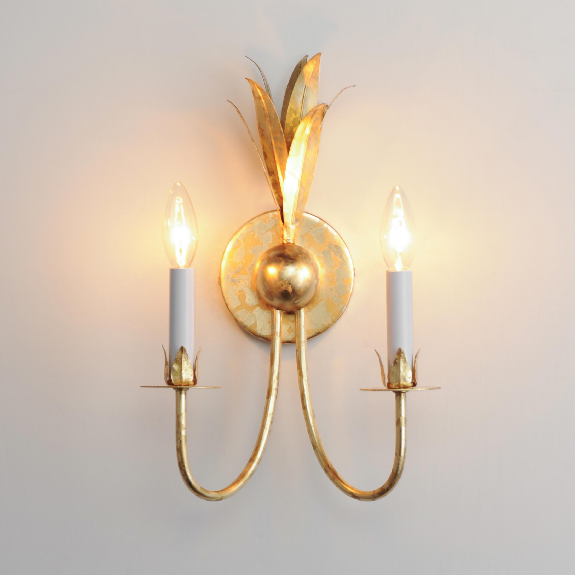 Zorinaris Vintage Premium Nordic Metal Wall Lamp - Lamp Copper