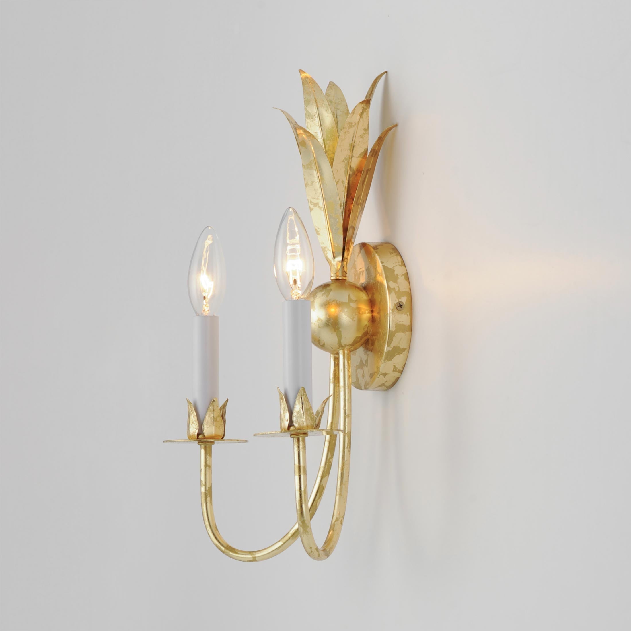 Zorinaris Vintage Premium Nordic Metal Wall Lamp - Lamp Copper