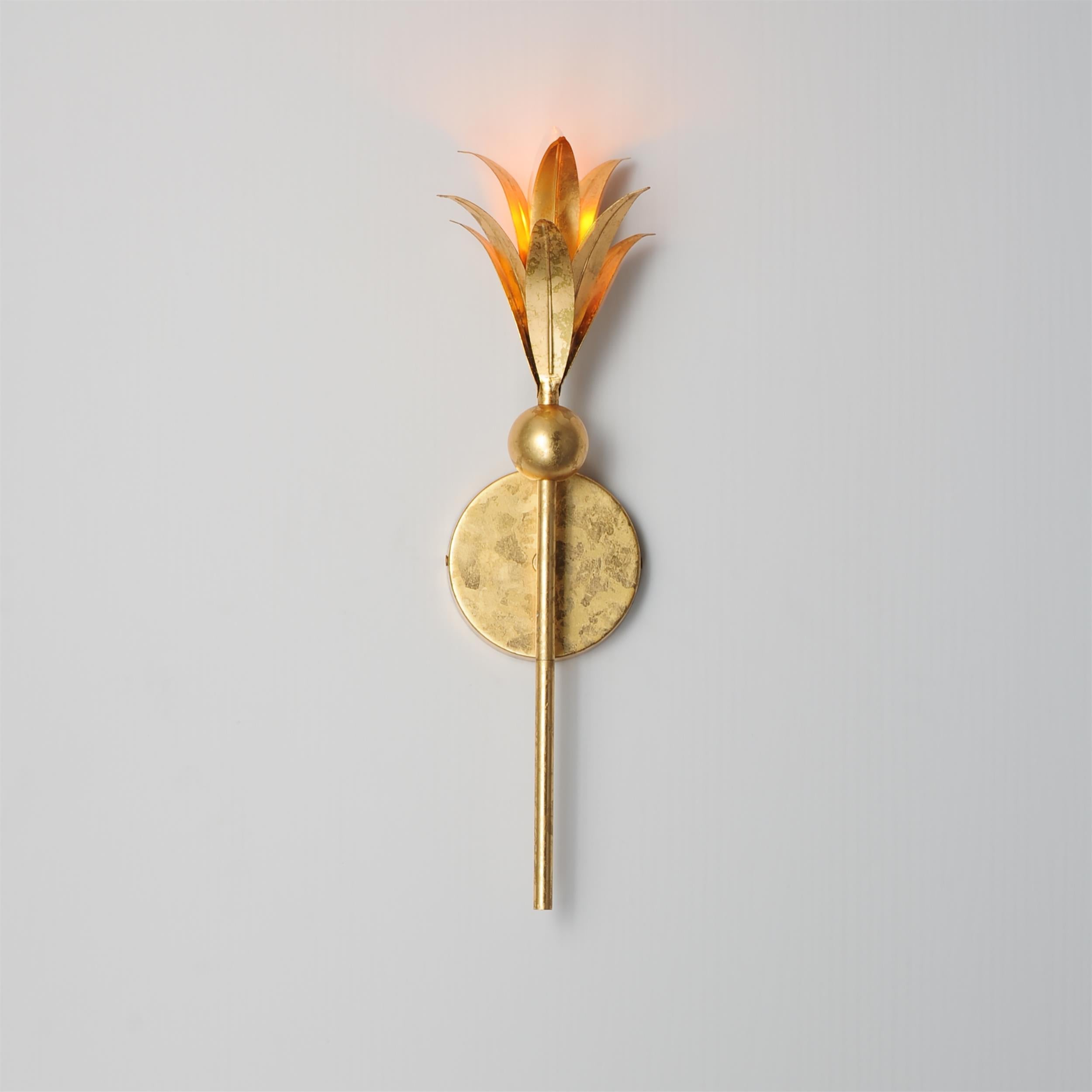 Zorinaris Vintage Premium Nordic Metal Wall Lamp - Lamp Copper