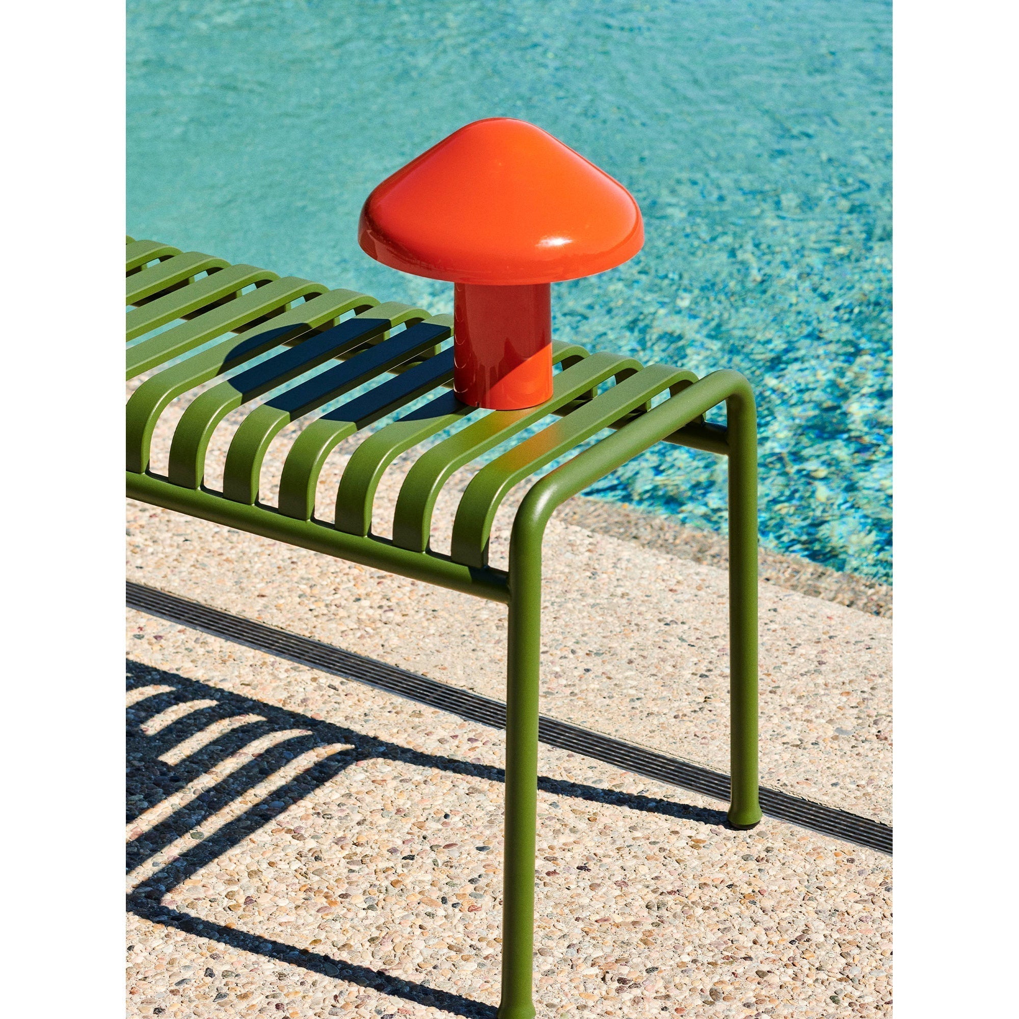 Pao Portable Table Lamp (built-in battery) - Lamp Copper