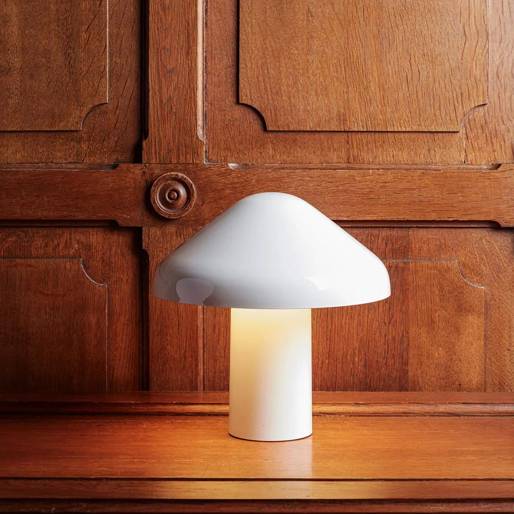 Pao Portable Table Lamp (built-in battery) - Lamp Copper