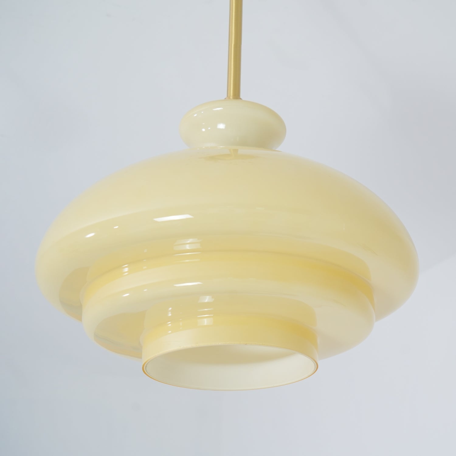 Paolina Glass Pendant Lamp - Blowlighting