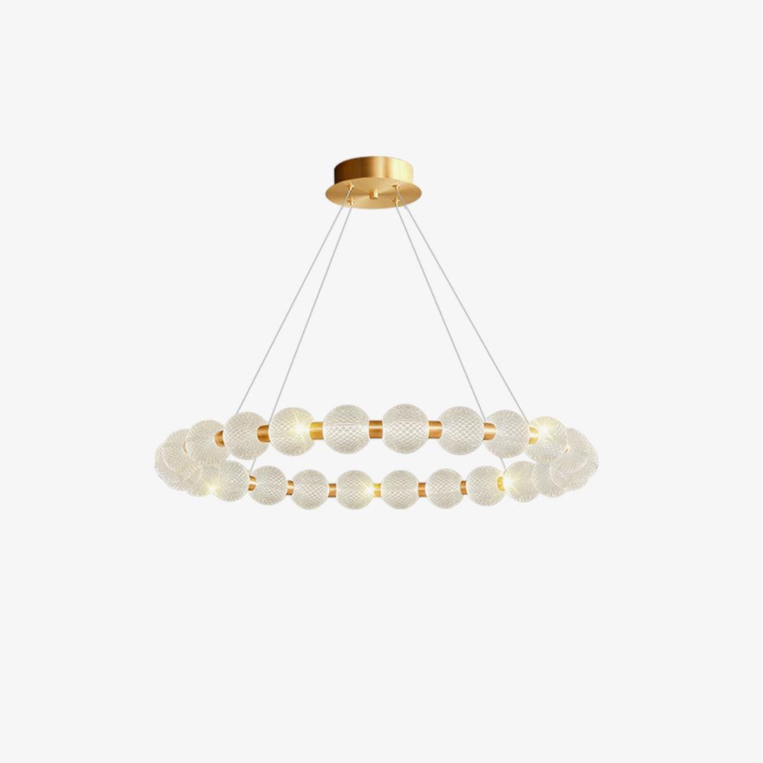 Pearl Chandelier - Blowlighting