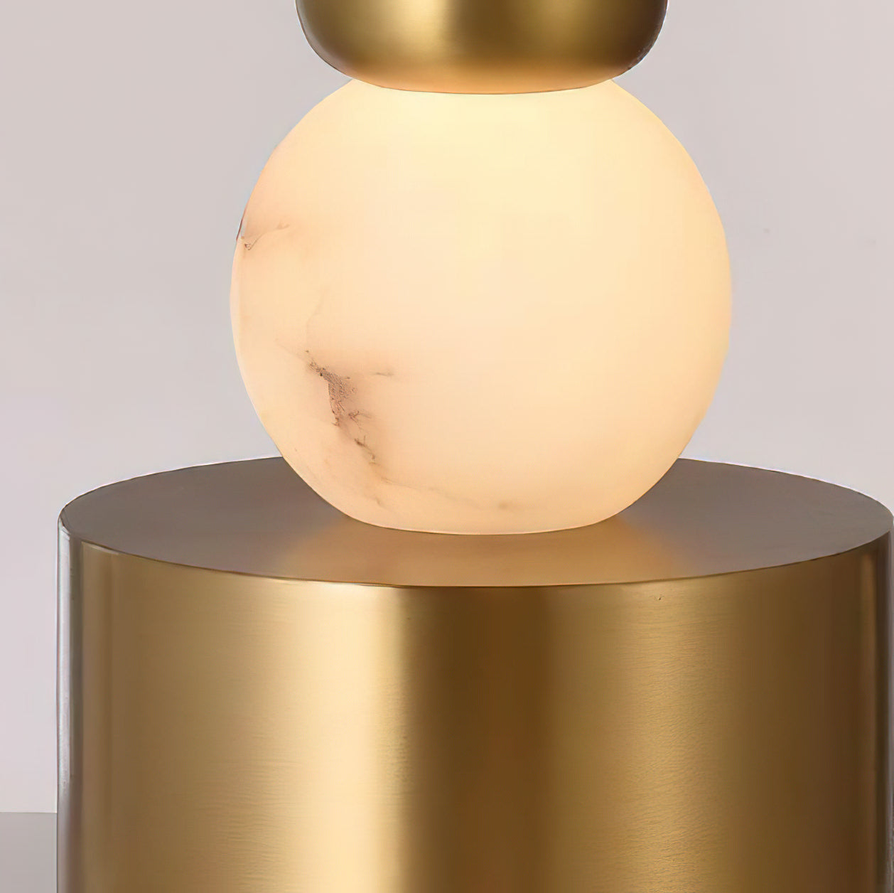 Pearl Xyx Table Lamp - Lamp Copper