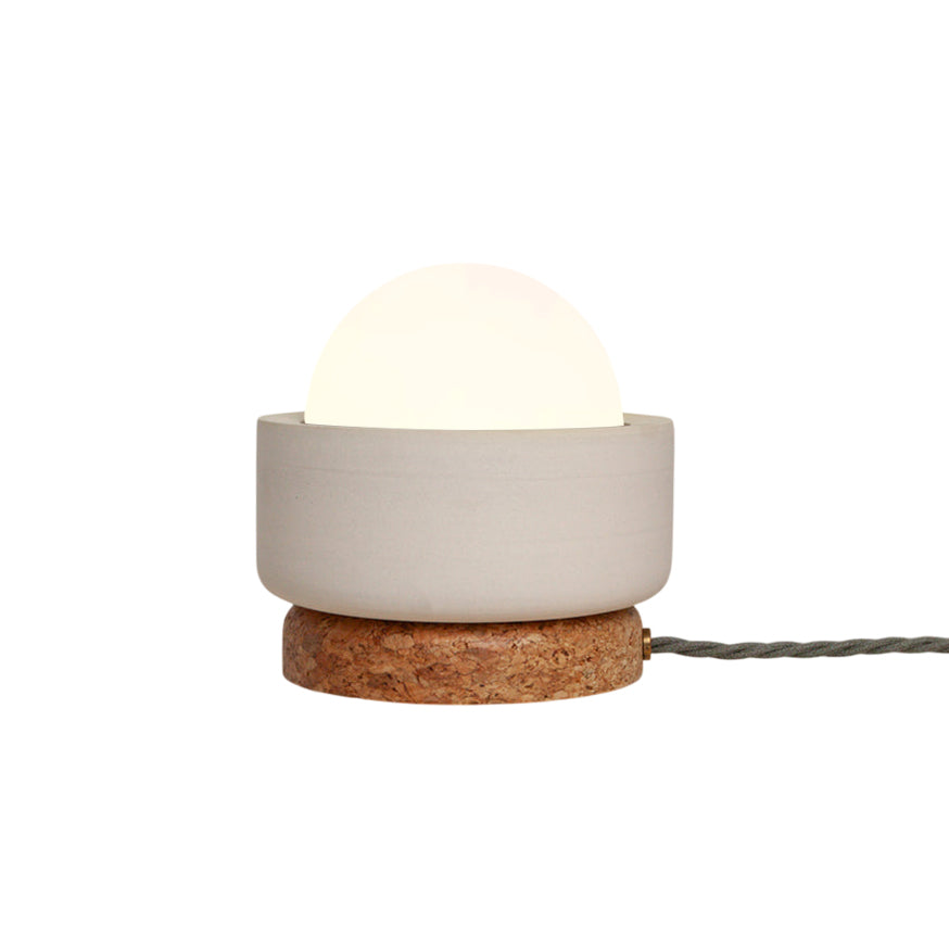 Pearla Table Lamp - Lamp Copper