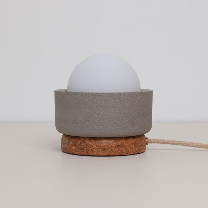 Pearla Table Lamp - Lamp Copper