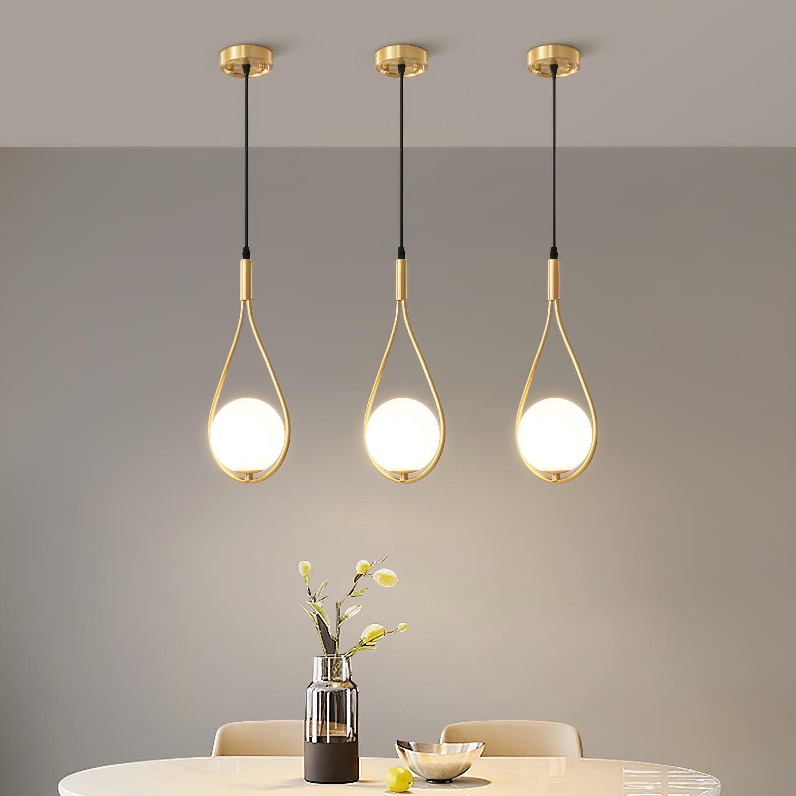 Pearls 65 Pendant Light - Blowlighting