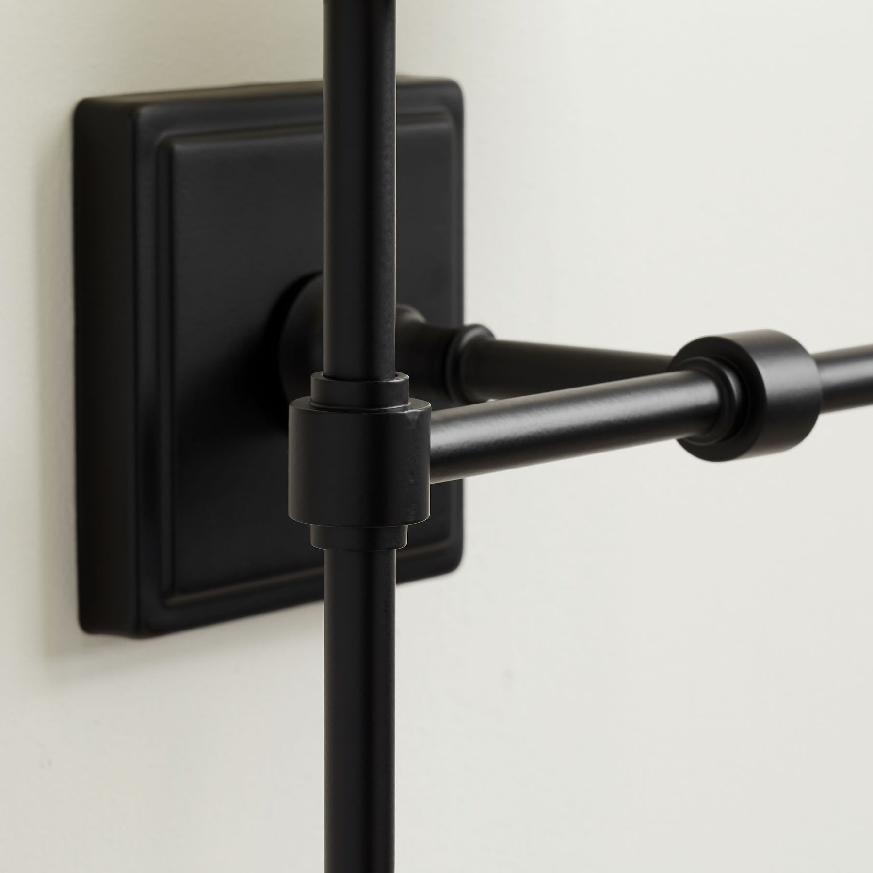 Vicarara Vintage Industrial Brass Fabric Wall Lamp - Lamp Copper