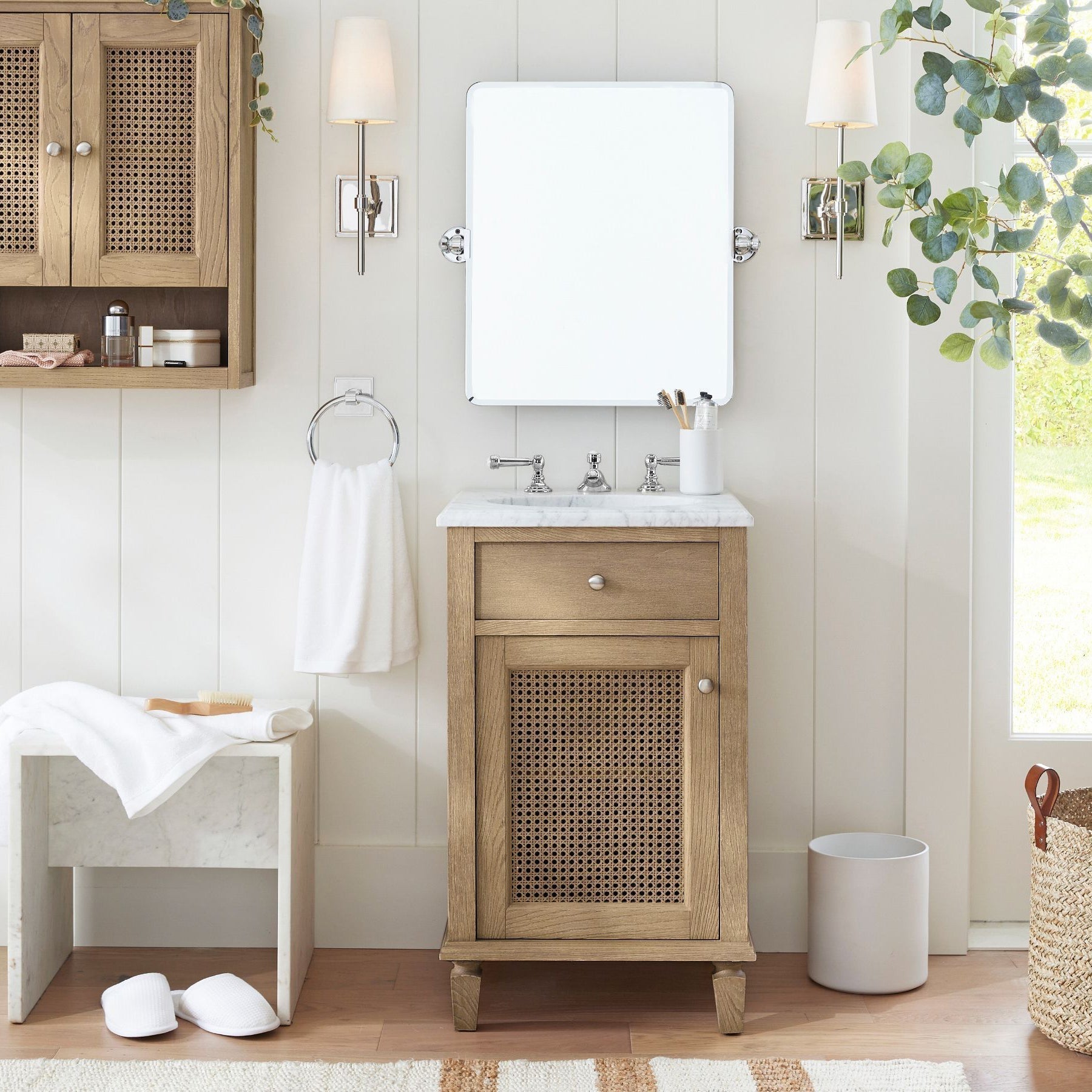 Vicarara Vintage Industrial Brass Fabric Wall Lamp - Lamp Copper