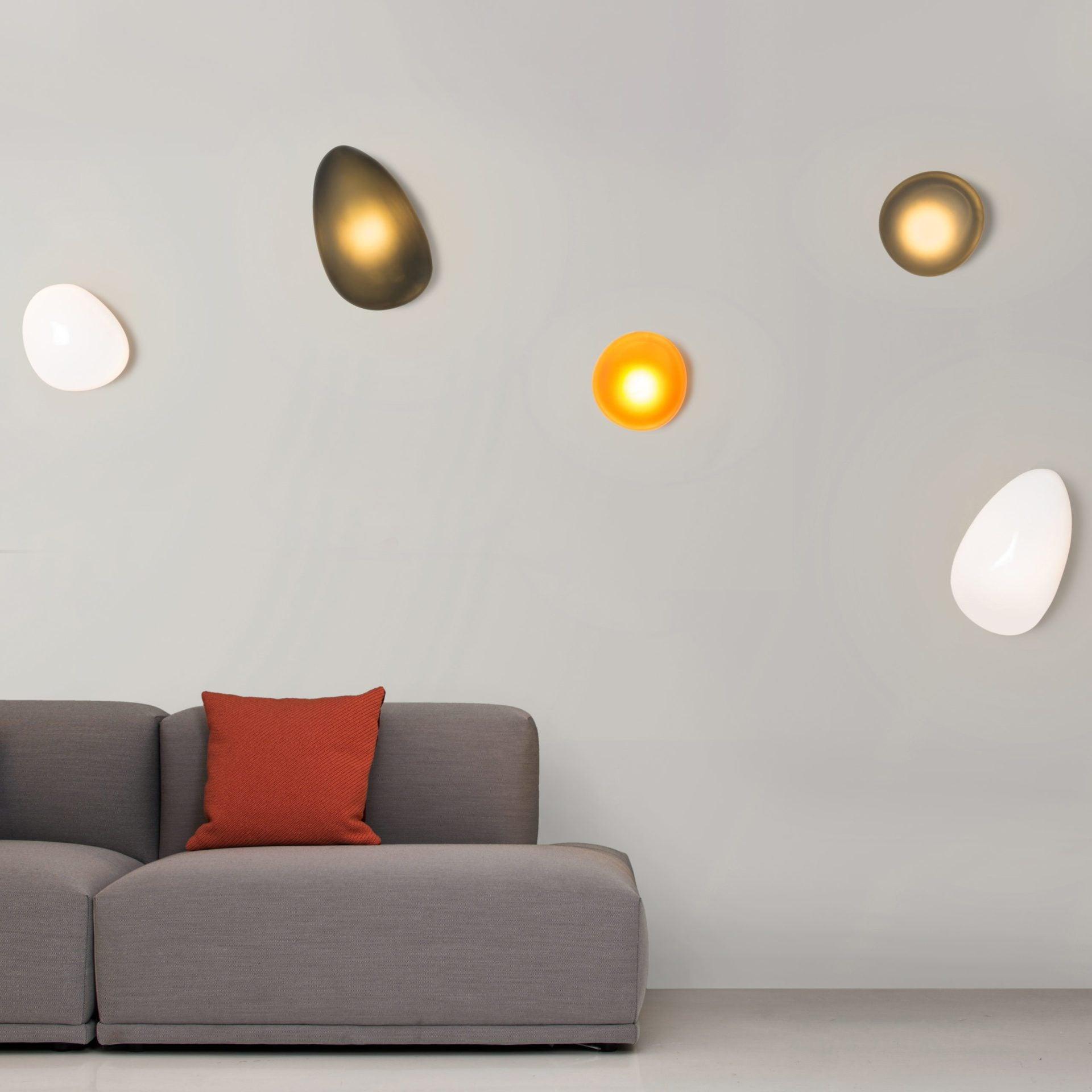 Bubble Glass Wall Lamp - Blowlighting