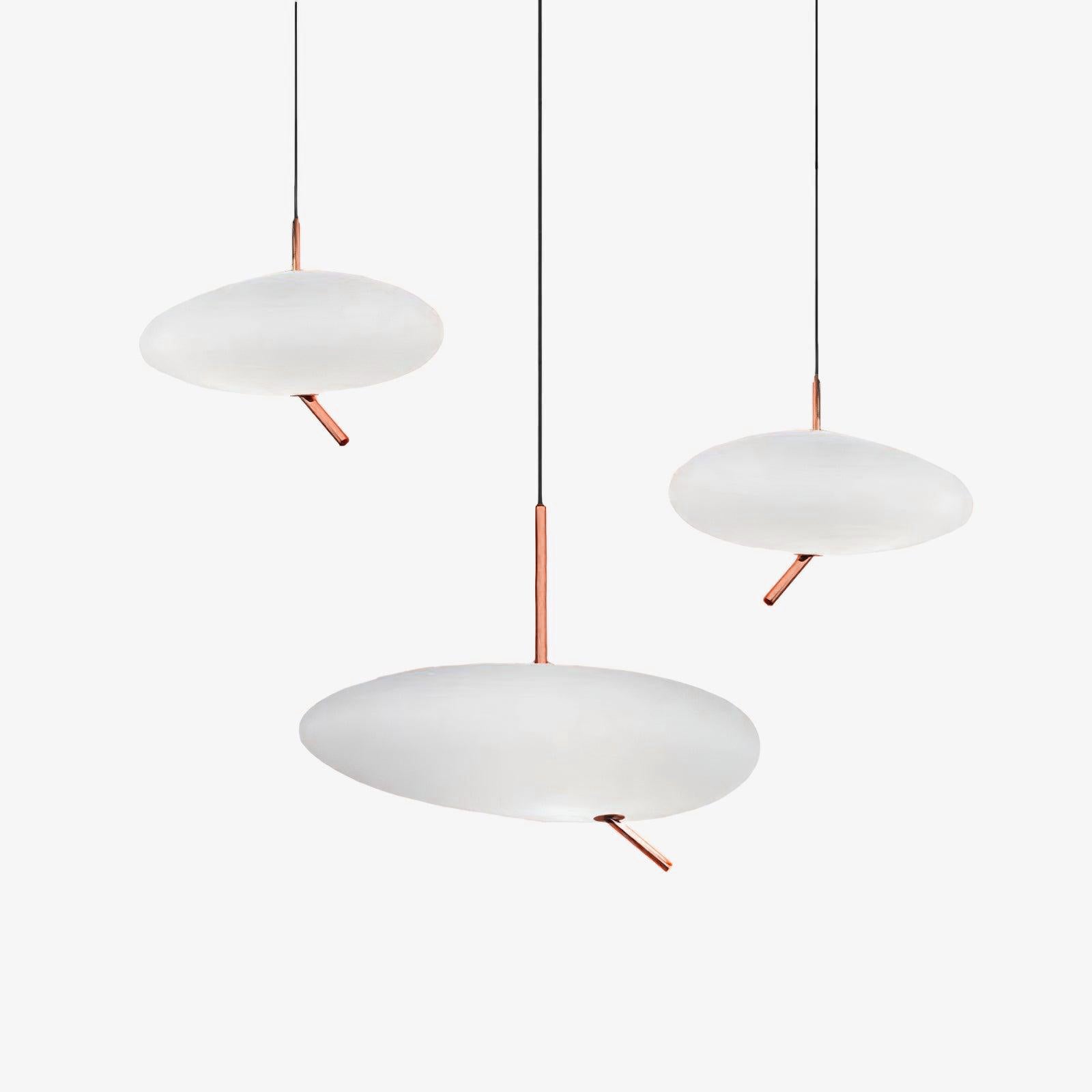Pebbles Pendant Light - Blowlighting