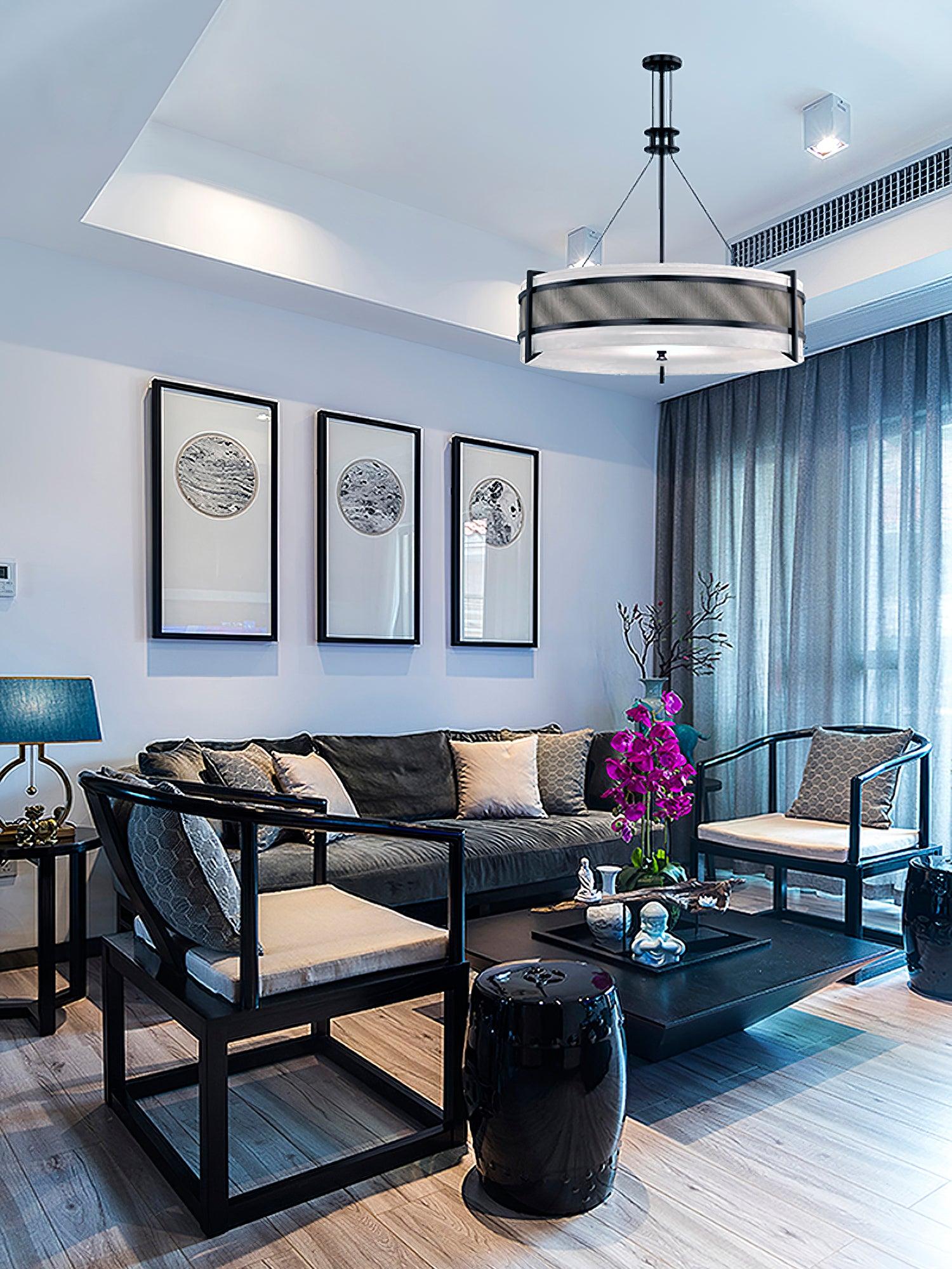 Pedesina Chandelier - Blowlighting