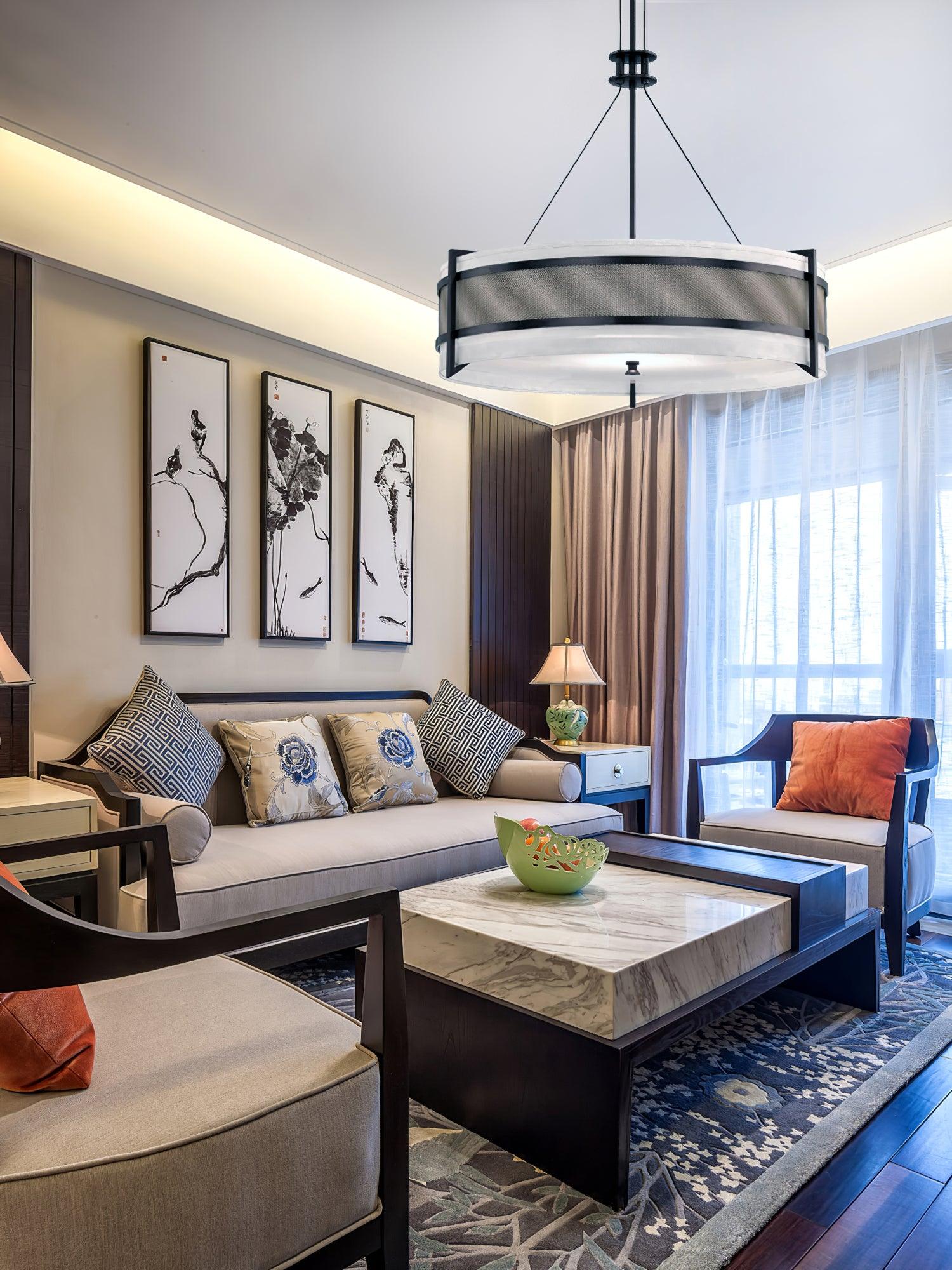 Pedesina Chandelier - Blowlighting