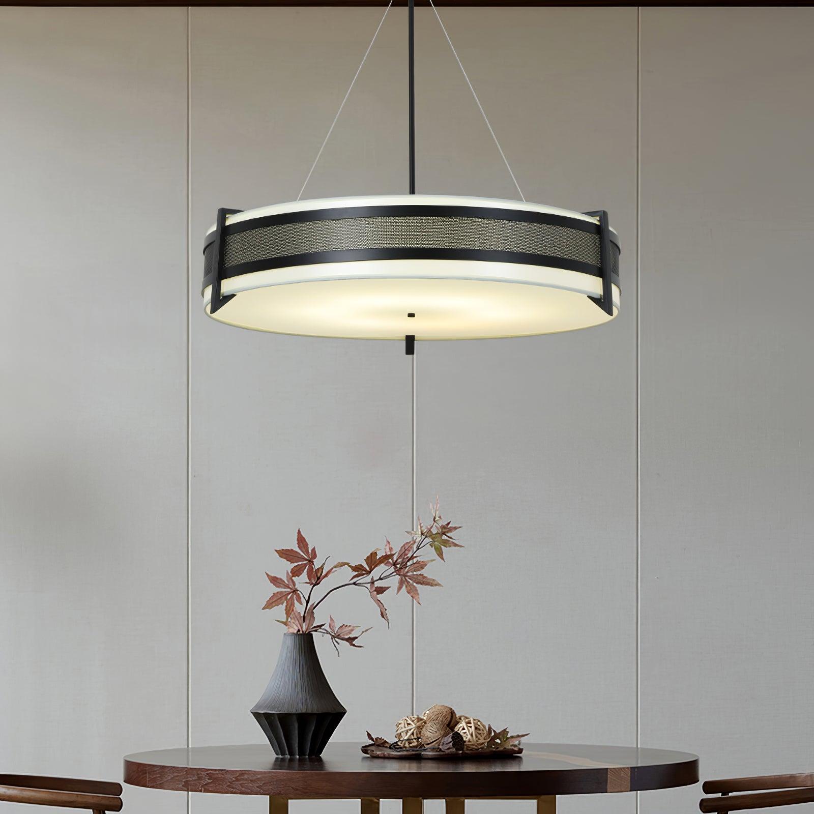 Pedesina Chandelier - Blowlighting