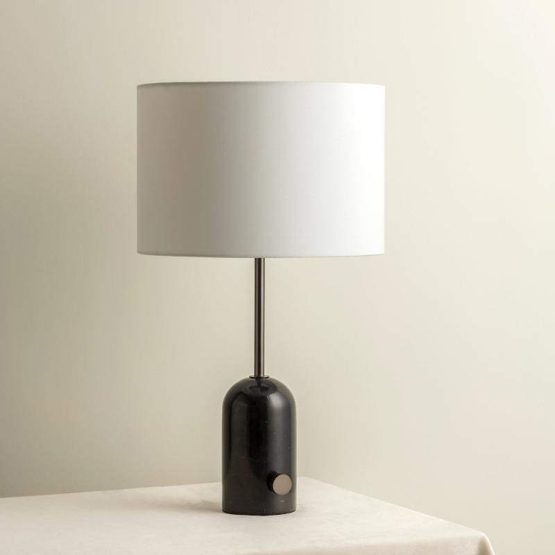 Penn Table Lamp - Lamp Copper
