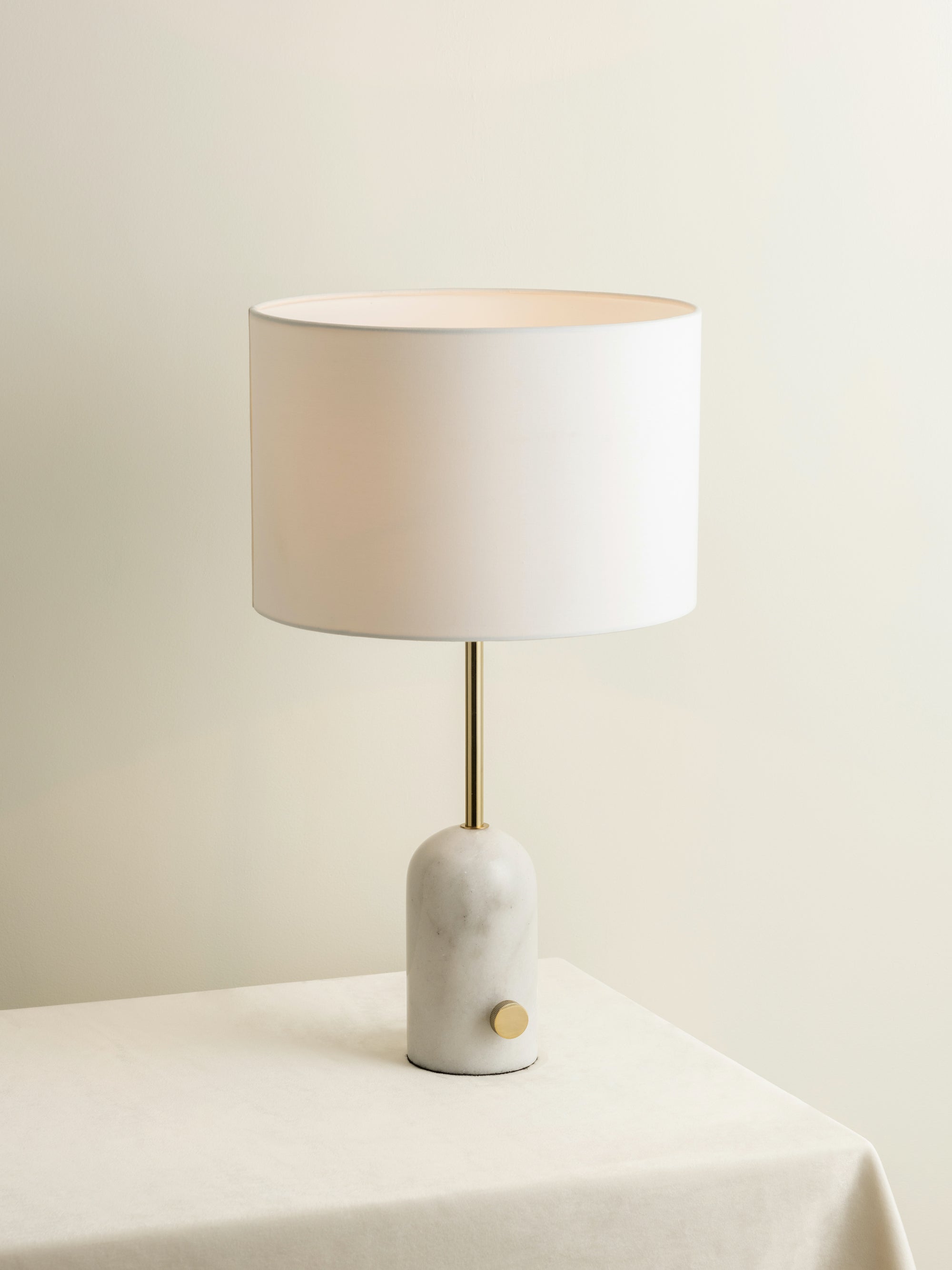 Penn Table Lamp - Lamp Copper