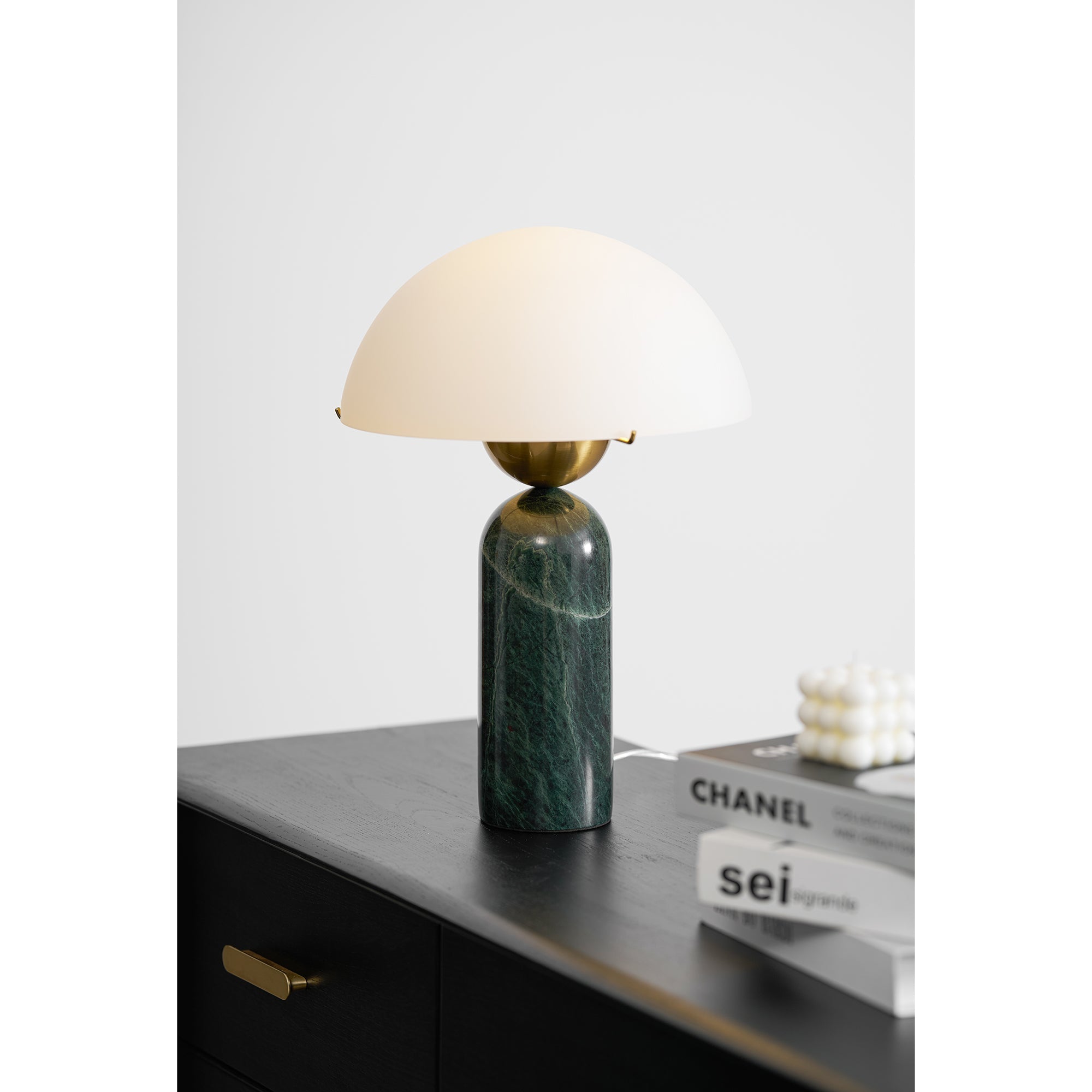 Peono Table Lamp - Lamp Copper
