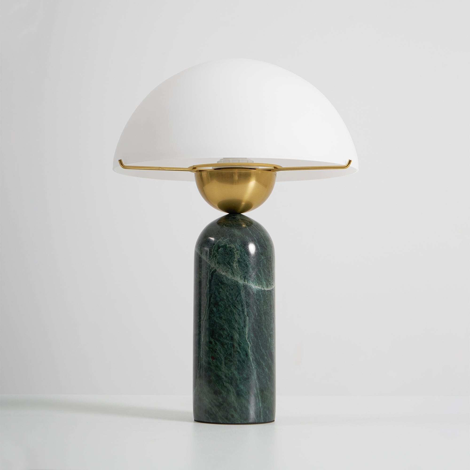 Peono Table Lamp - Lamp Copper