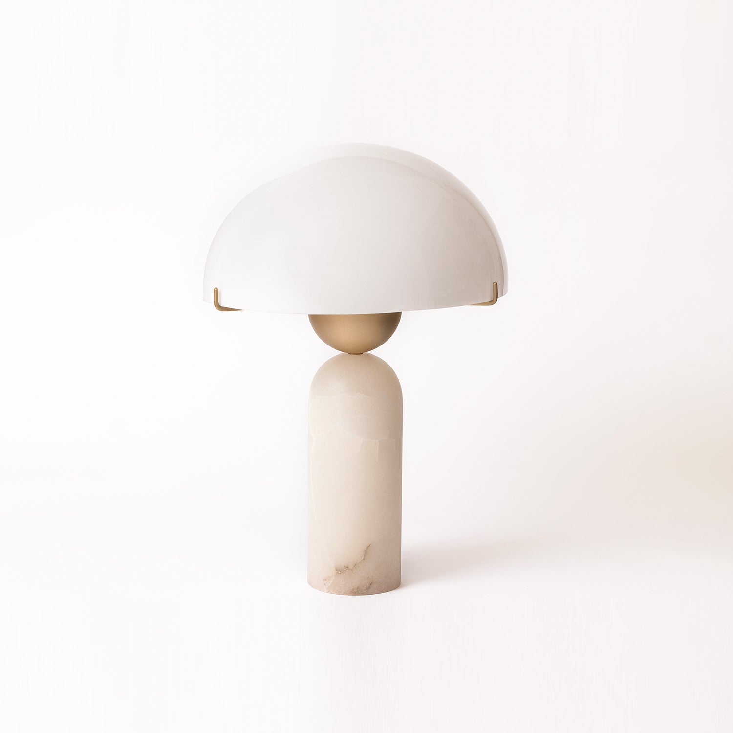 Peono Table Lamp - Lamp Copper